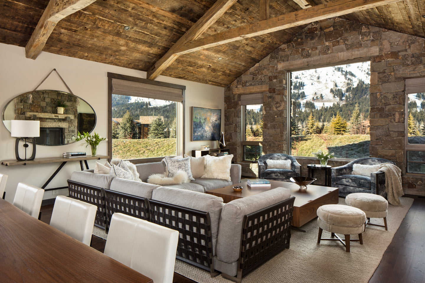 Project Zoom: Alpine Haven