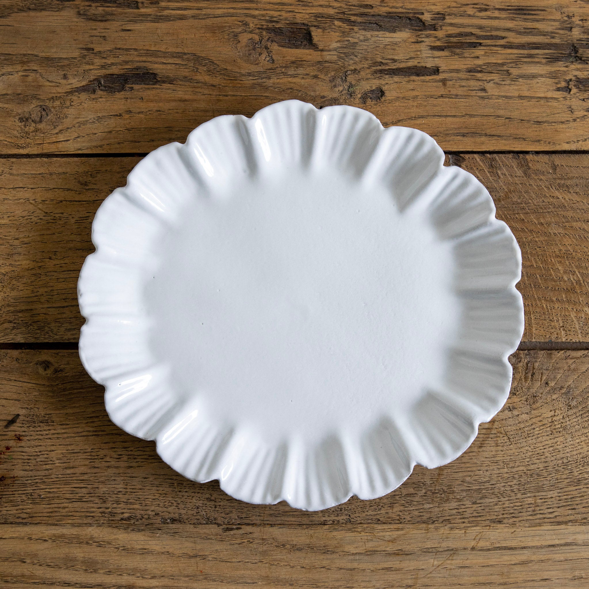 Astier de Villate - Drape Dinner Plate