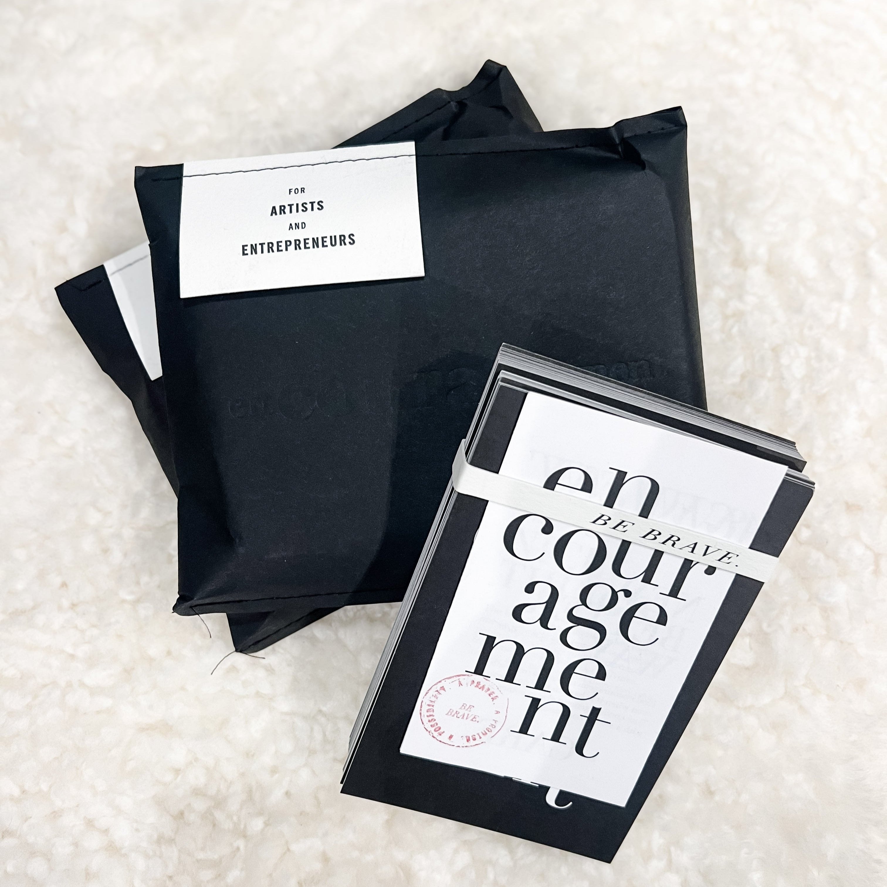 EnCOURAGEment Cards