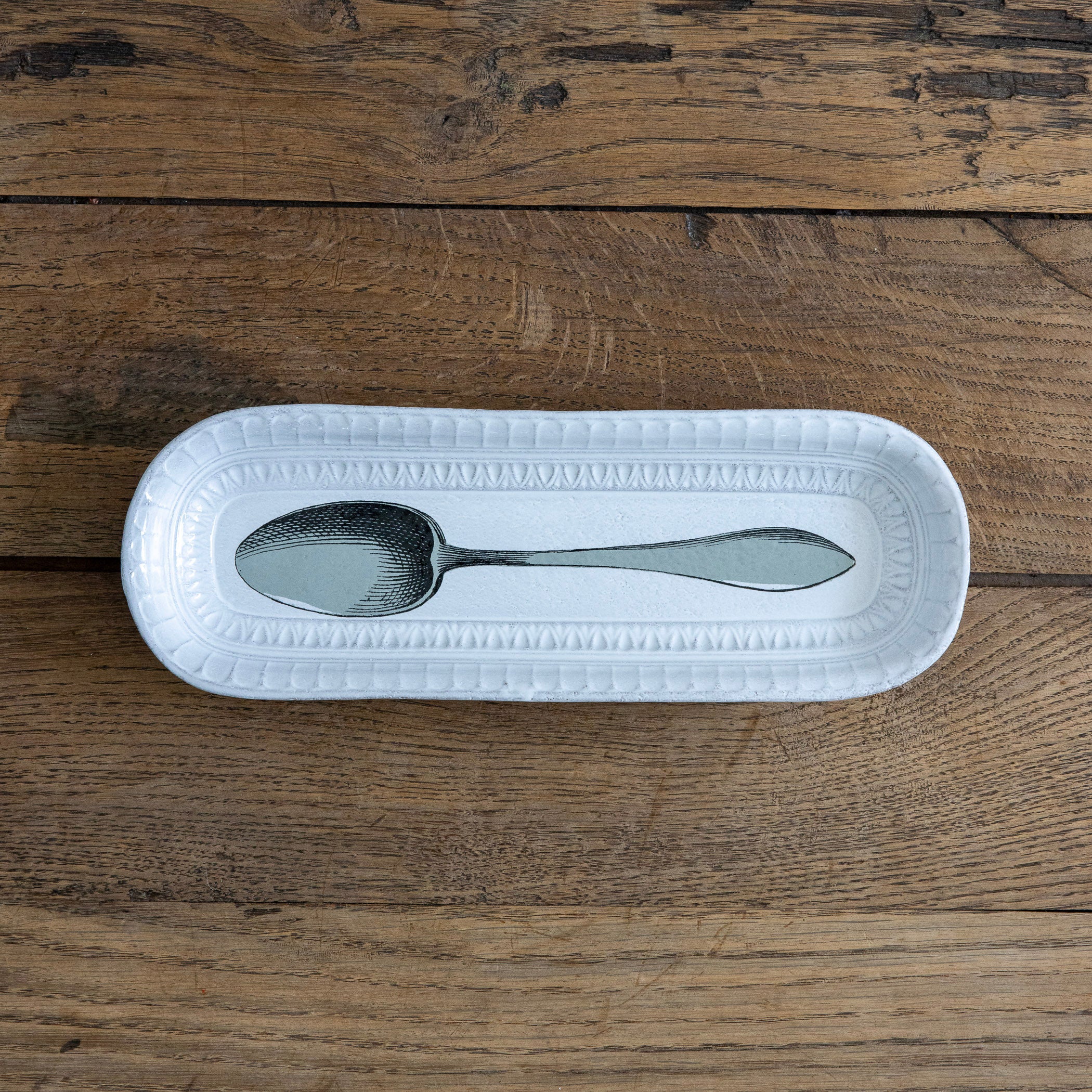 Astier de Villatte <br> Spoon Platter