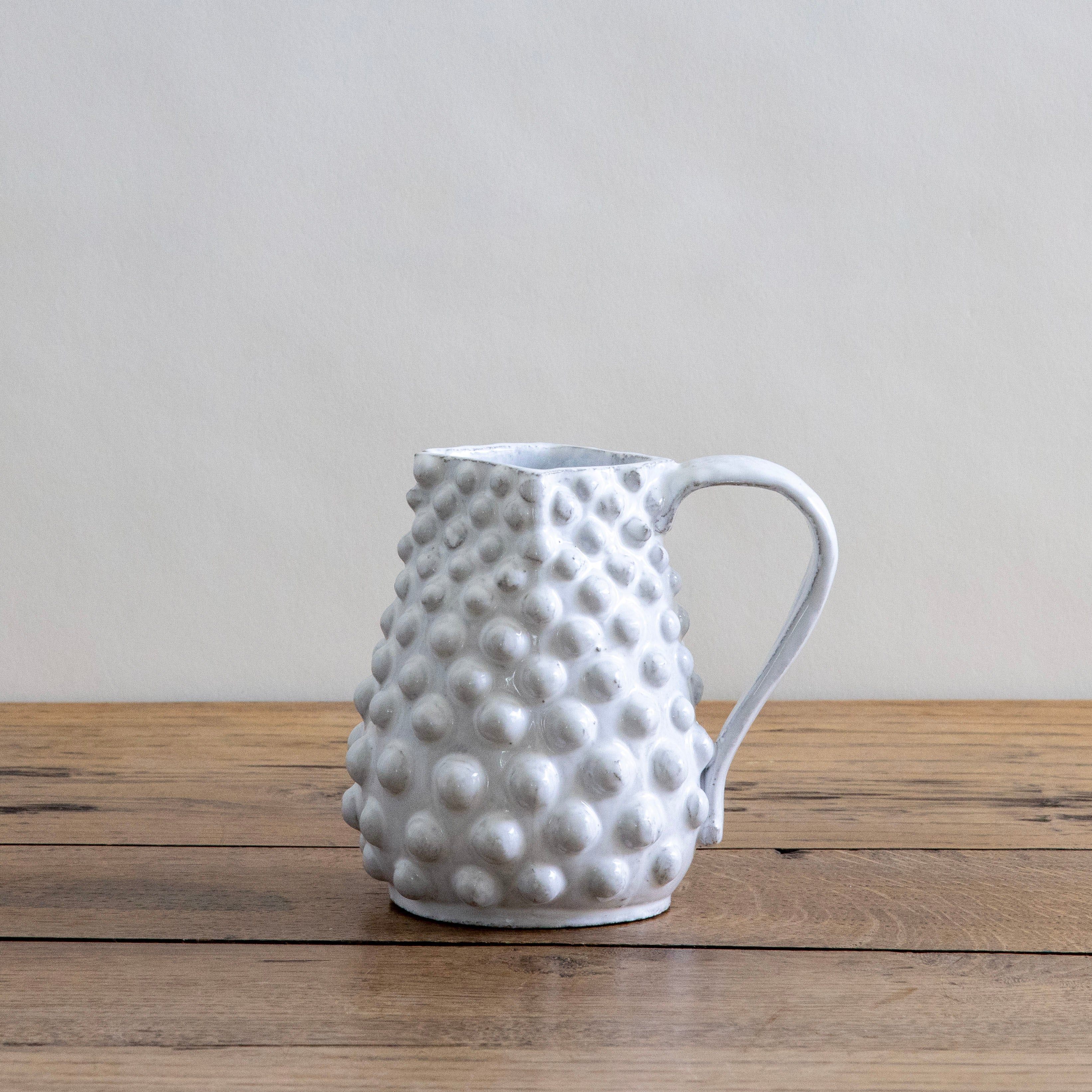 Astier de Villatte <br> Adelaide Small Pitcher