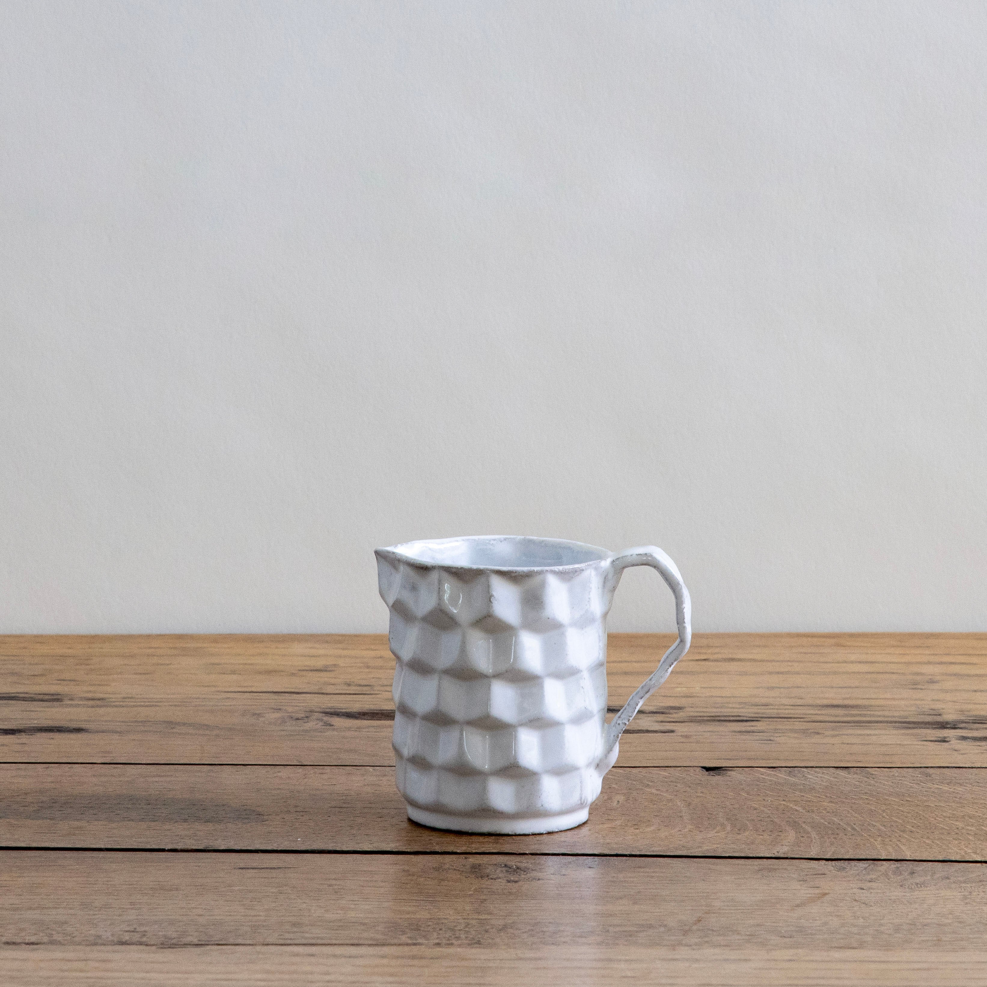 Astier de Villatte <br> Cube Pitcher