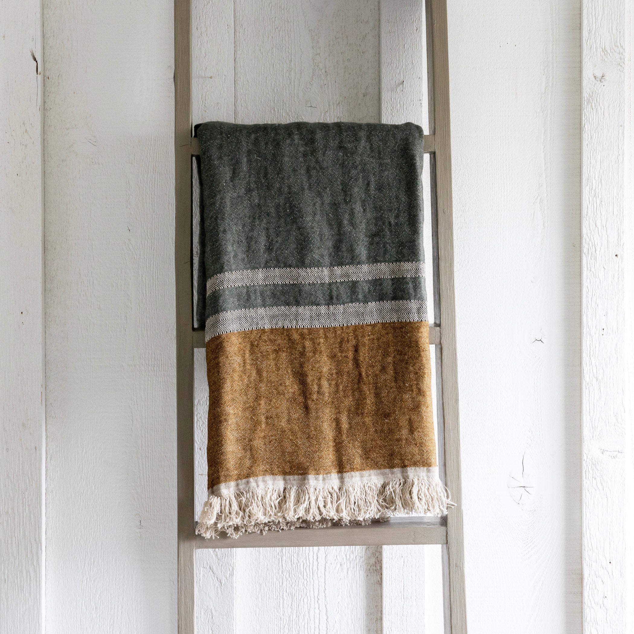 The Belgian Towel Fouta - Alouette