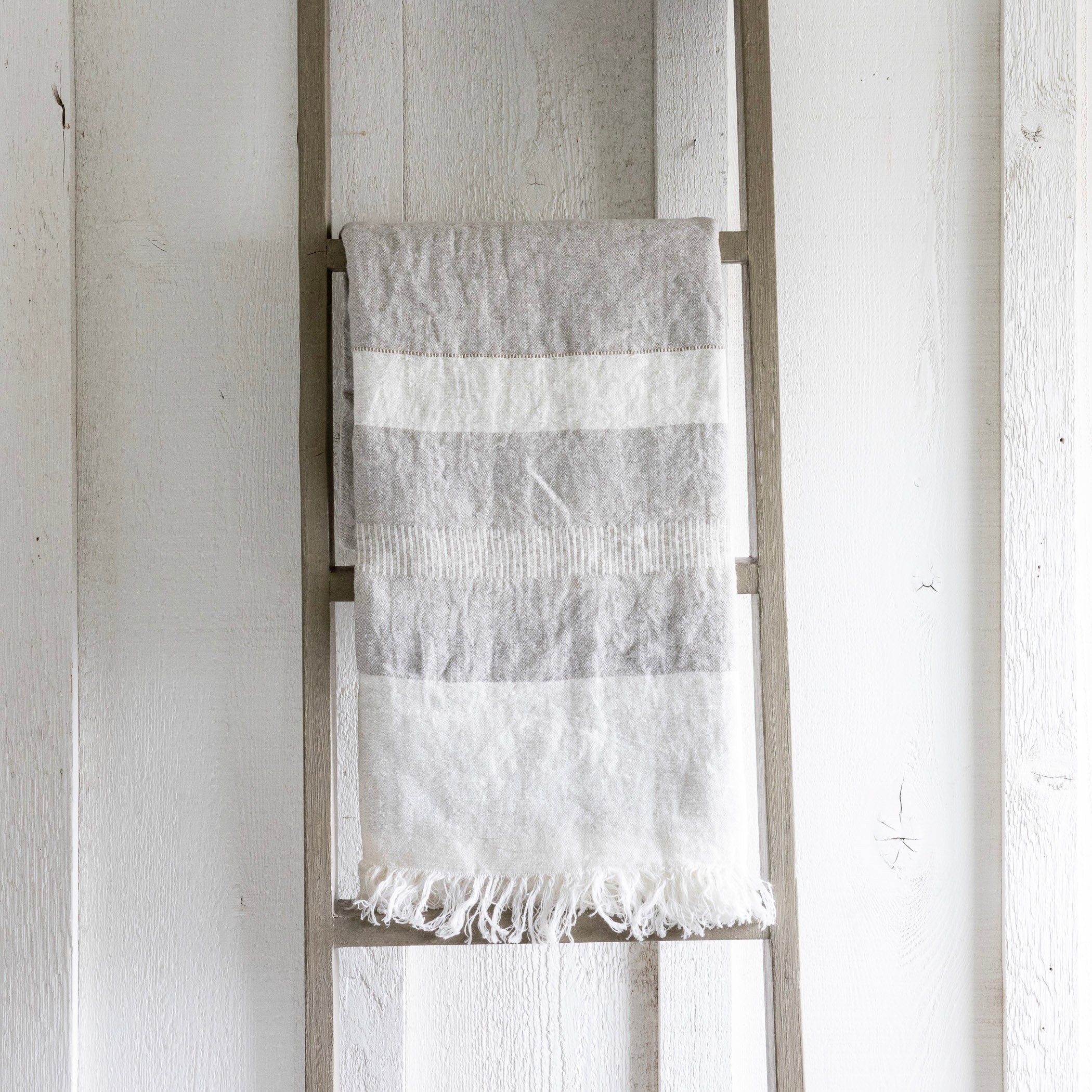 The Belgian Towel Fouta - Gen Stripe