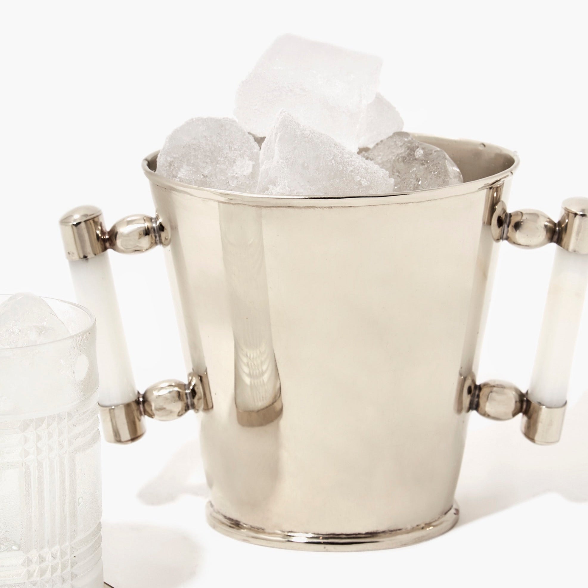 AireDelSur <br> Valle Bordeaux Onyx Ice Bucket