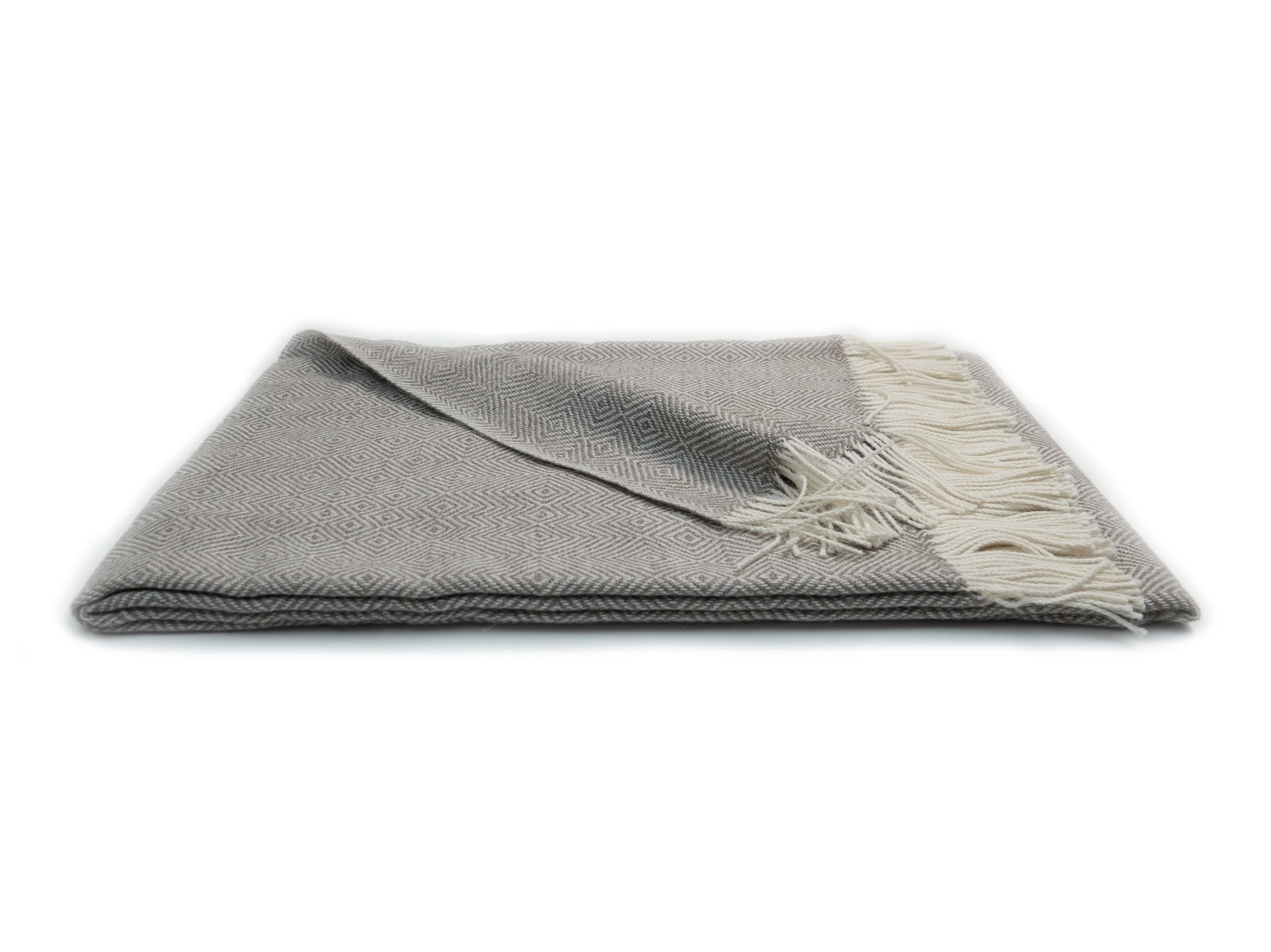 Baby Alpaca Throw