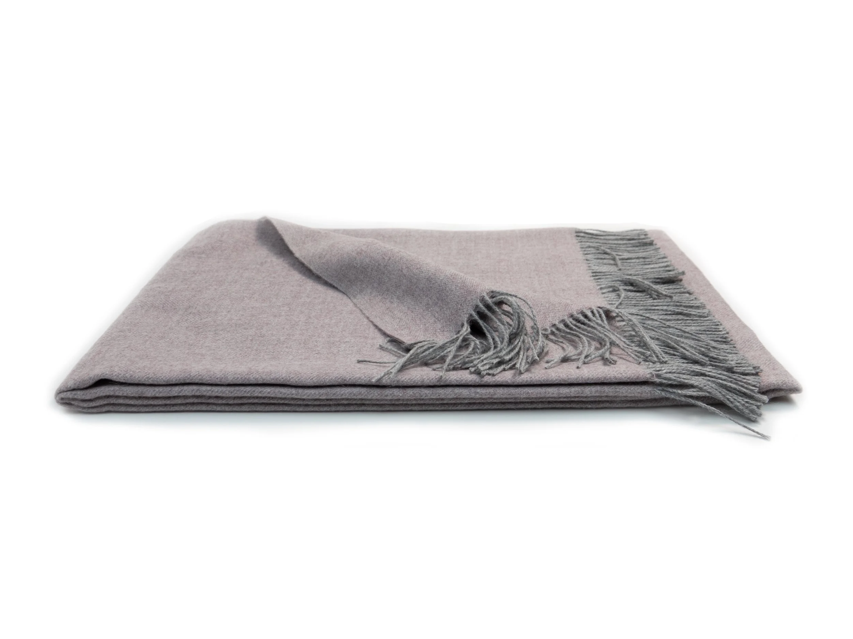 Baby Alpaca Throw