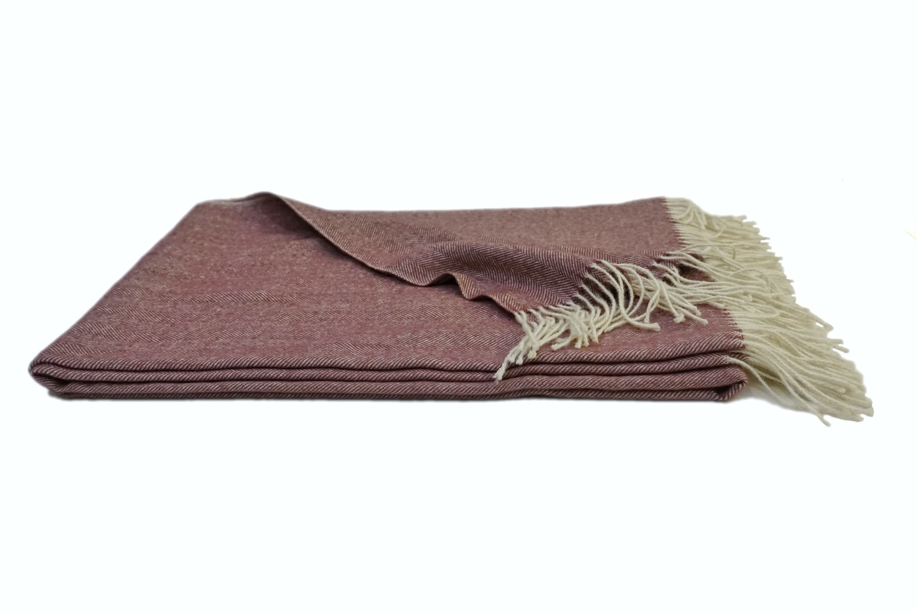 Baby Alpaca Throw