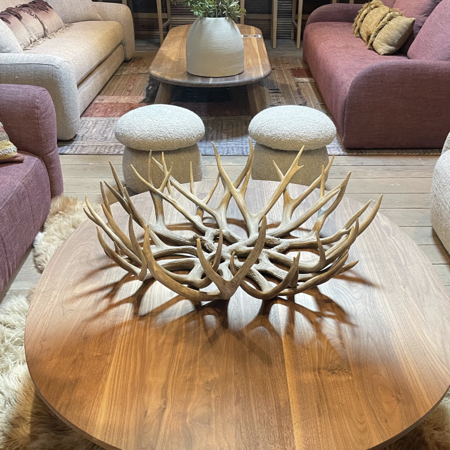Antler Bowl