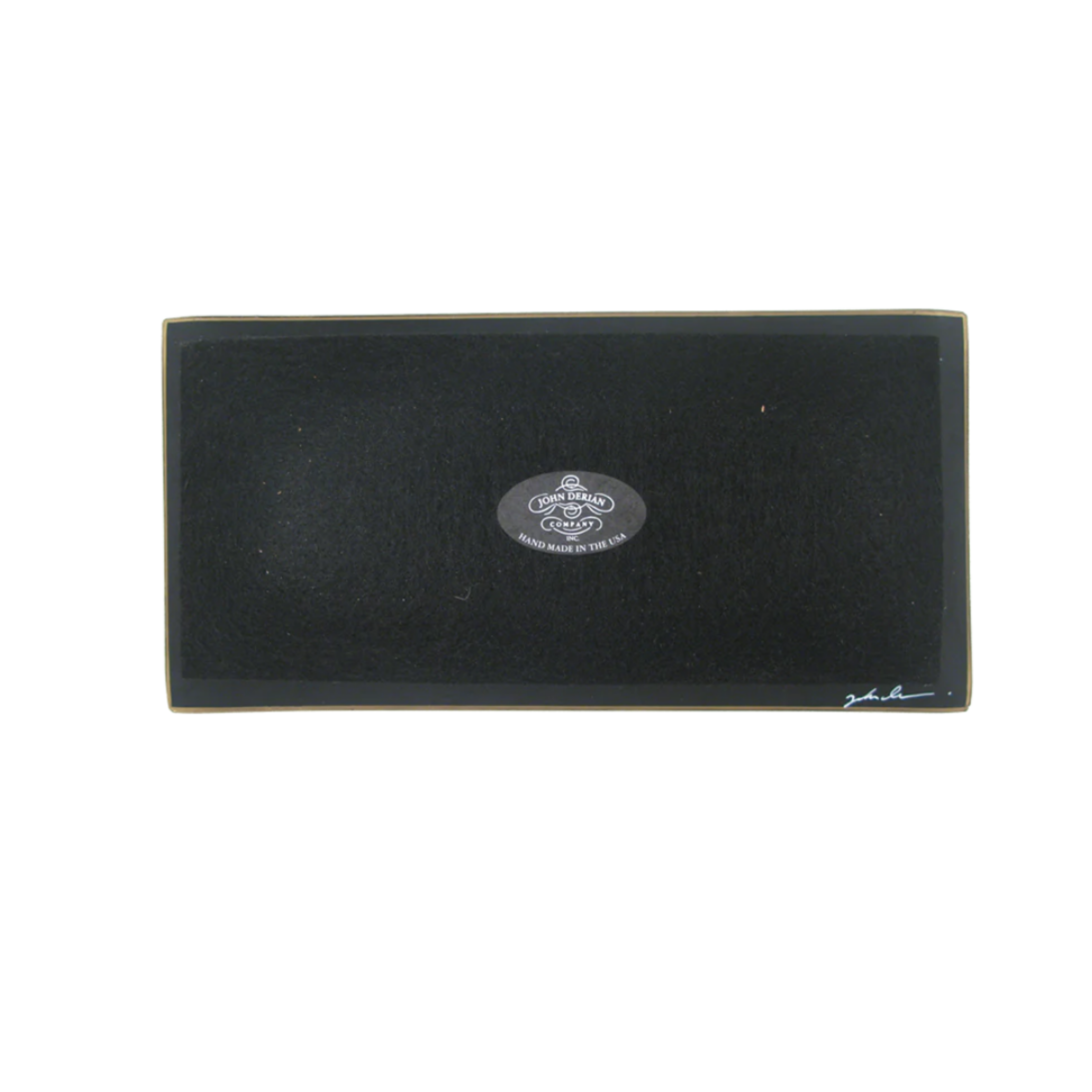 John Derian <br> A Rusty Nail Tray