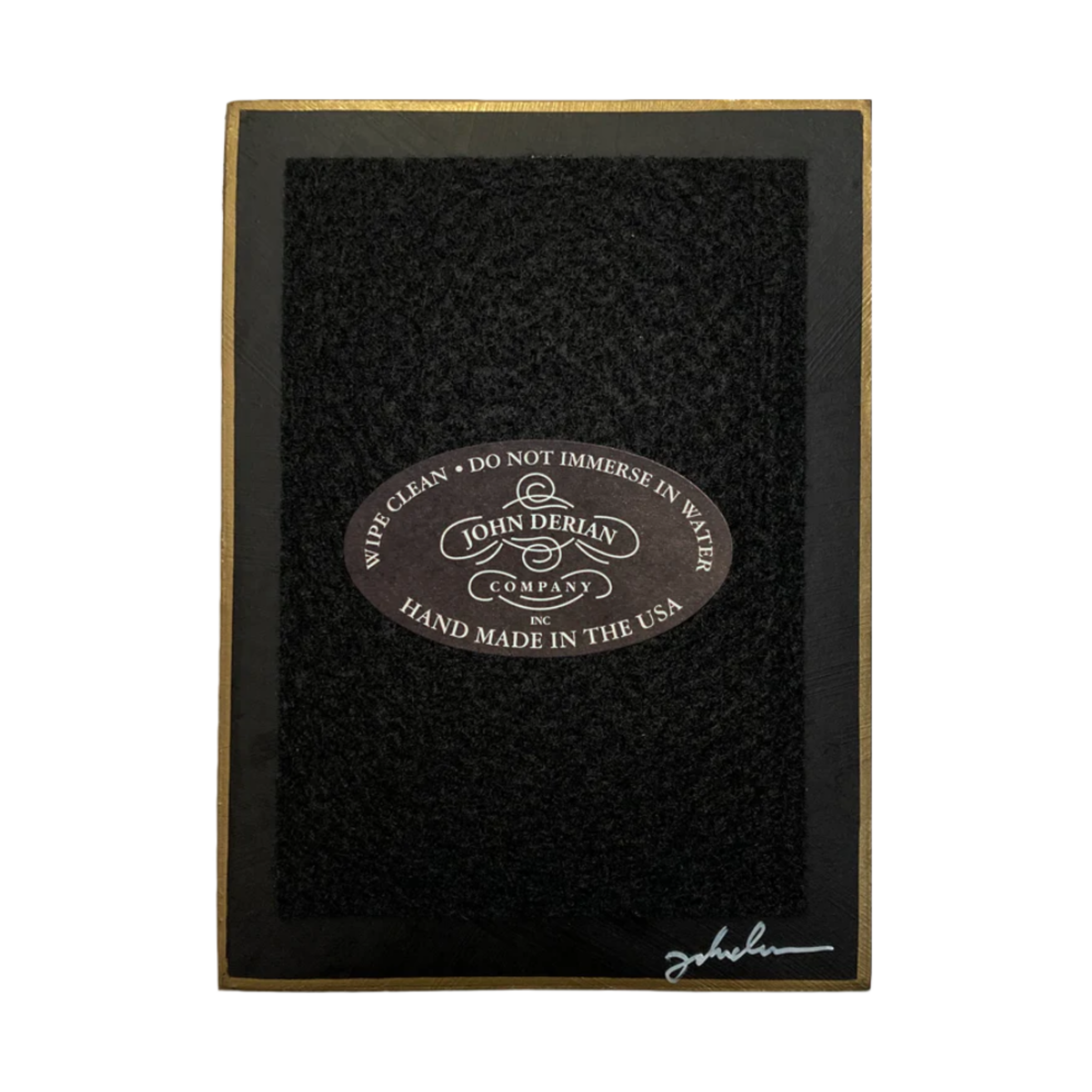 John Derian <br> Ass of Hearts Tray