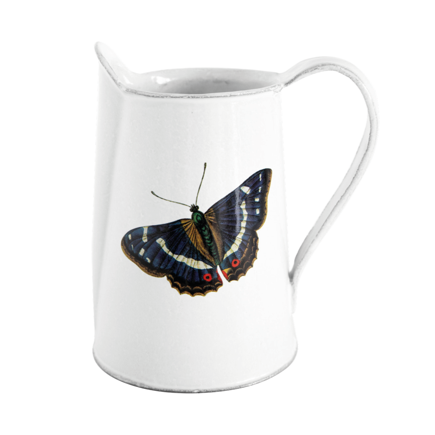 Astier de Villate <br> Dancing Butterflies Vase