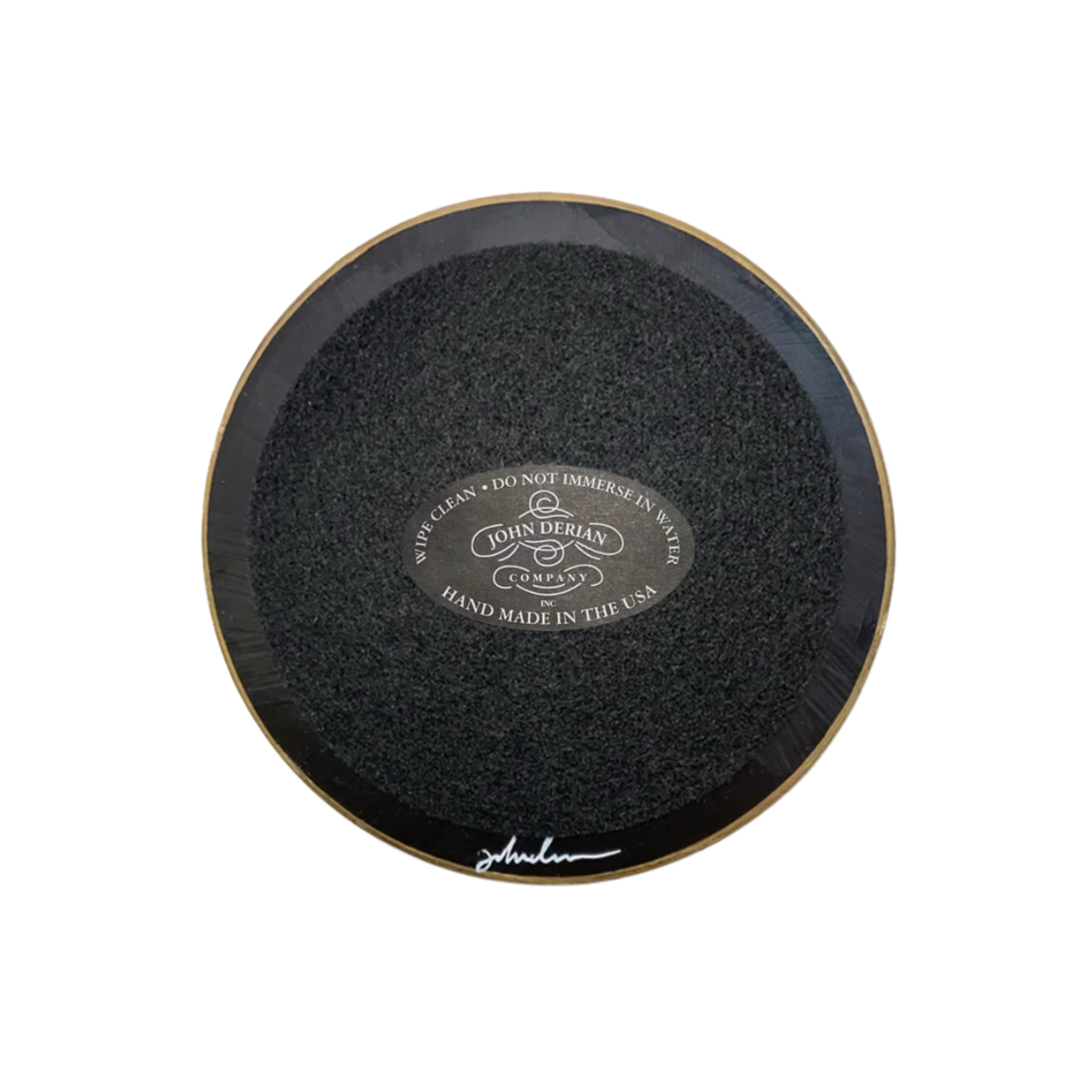John Derian <br> Love Plate
