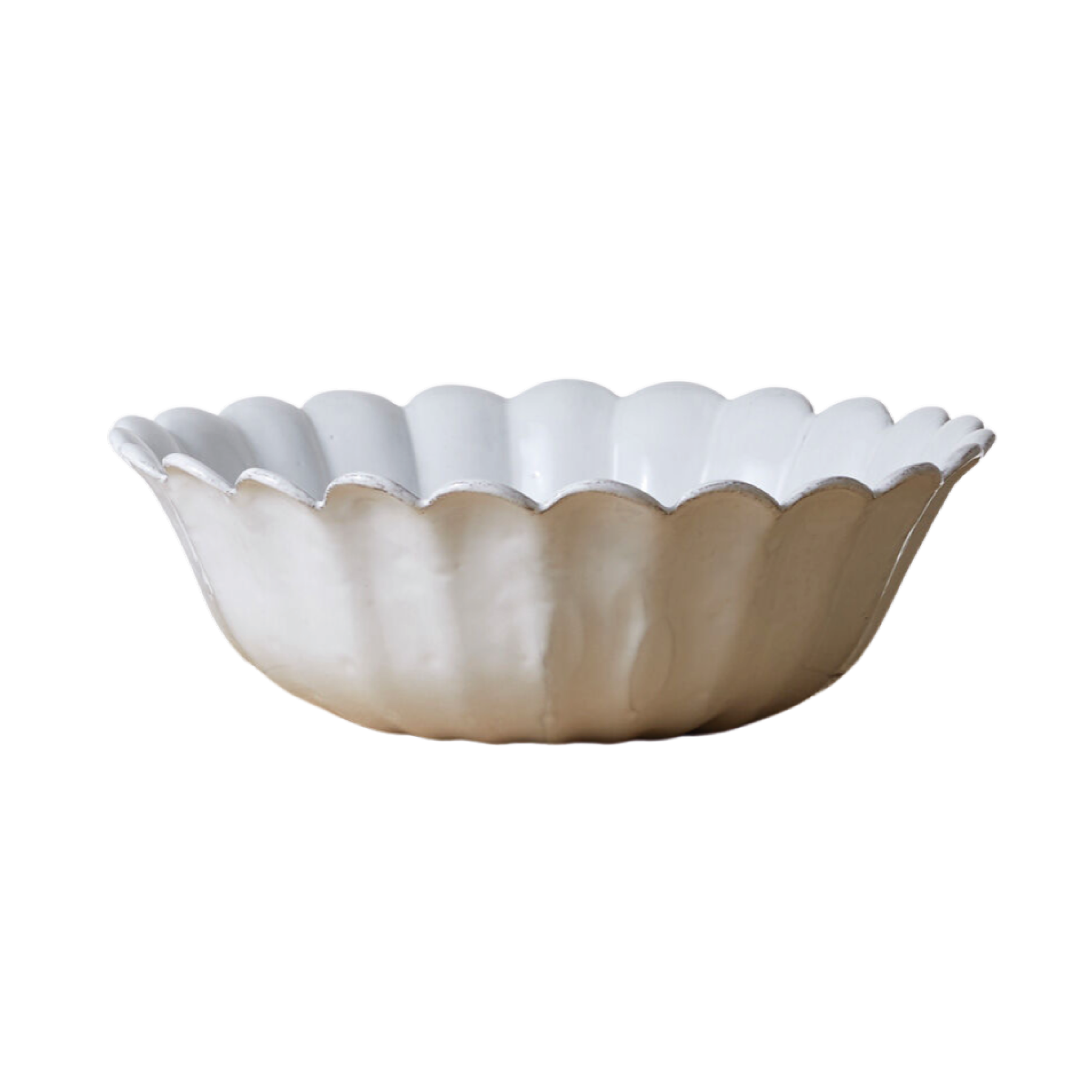 Astier de Villate <br> Marguerite Salad Bowl Large