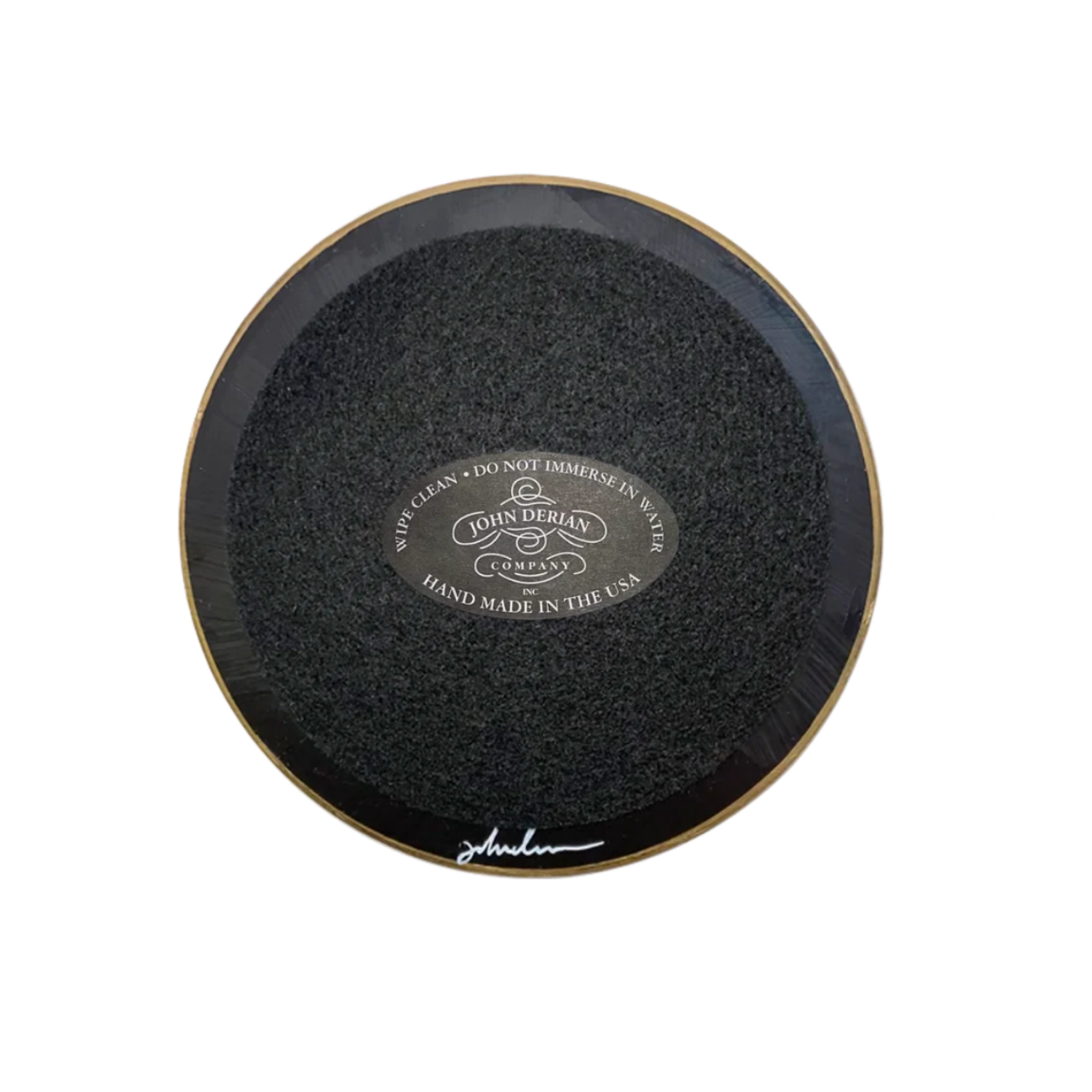 John Derian <br> Rainbow's End Plate