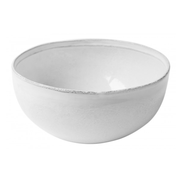 Astier de Villatte <br> Small Simple Salad Bowl