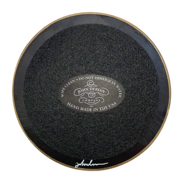John Derian <br> Clouds & Crescent Moon Round Plate