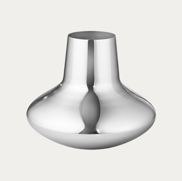 Georg Jensen <br> Henning Koppel Medium Vase