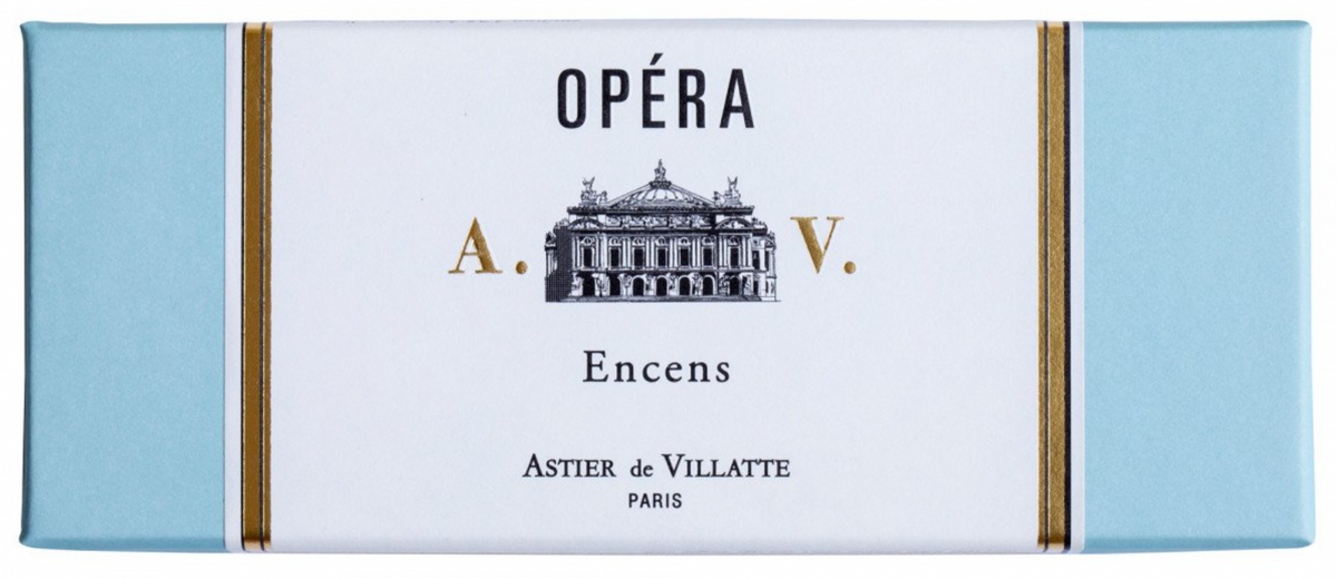 Astier de Villatte Opéra Incense