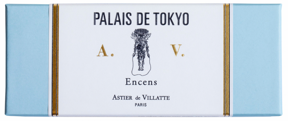 Astier de Villatte Palais de Tokyo Incense