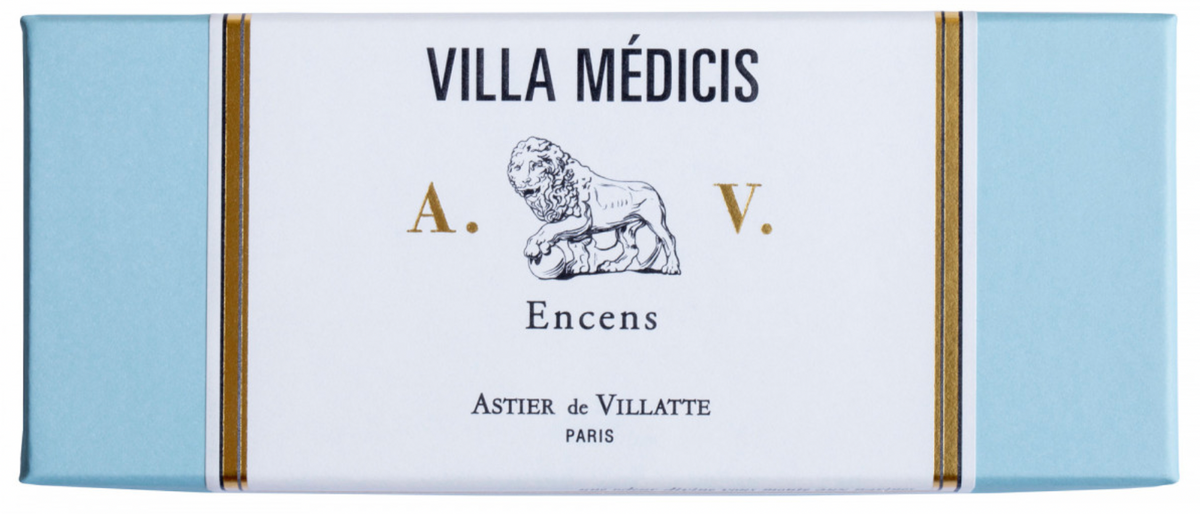Astier de Villatte Villa Médicis Incense
