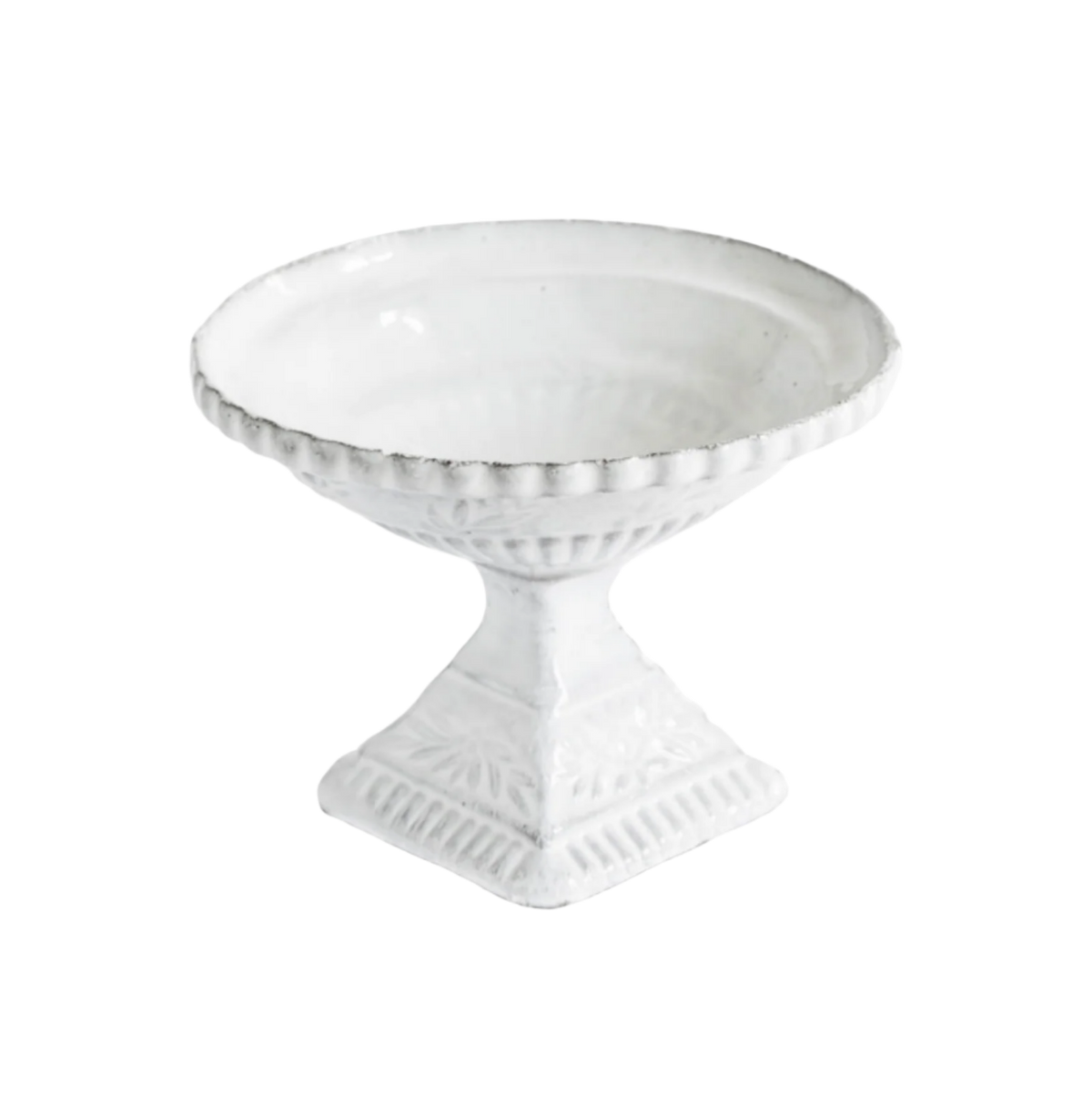Astier de Villatte Cesar Incense Holder