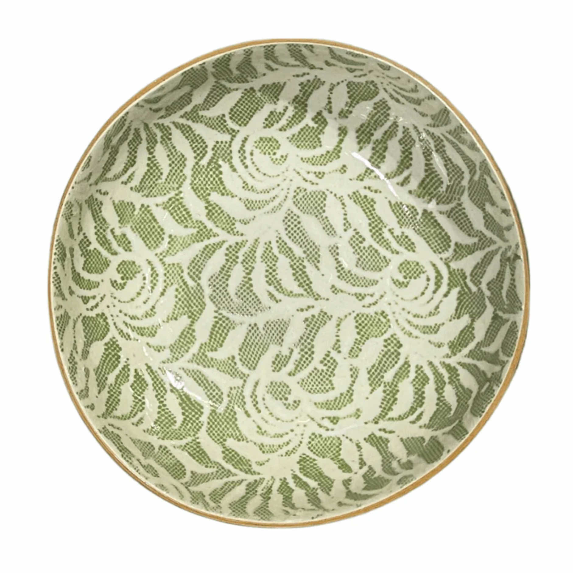 Terrafirma <br> Large Cocktail Tray - Laurel Citrus