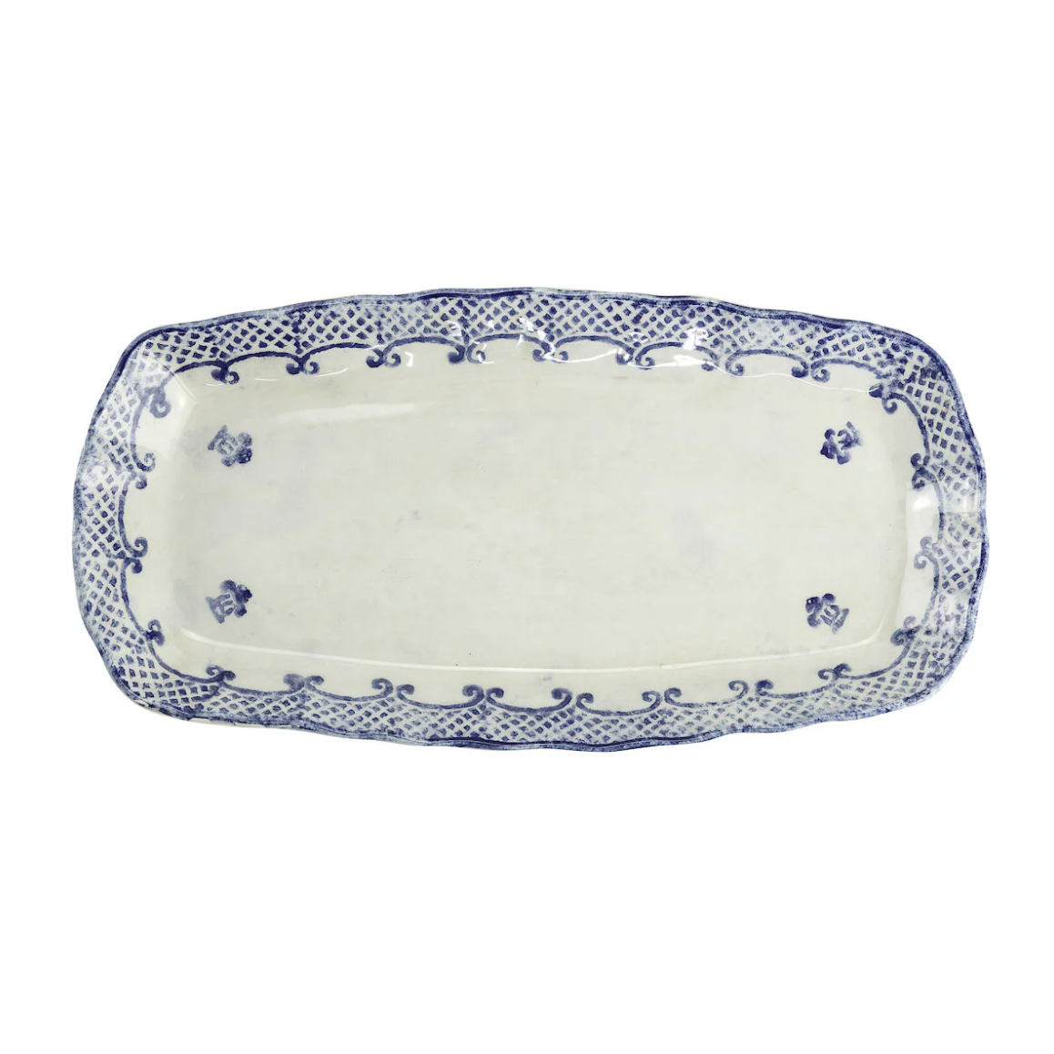 Burano Rectangular Platter