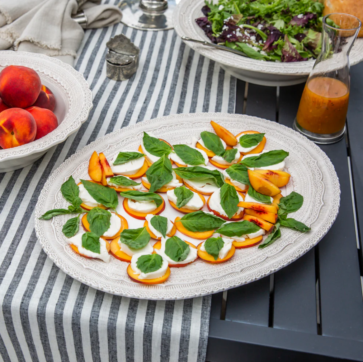 Finezza Large Oval Platter