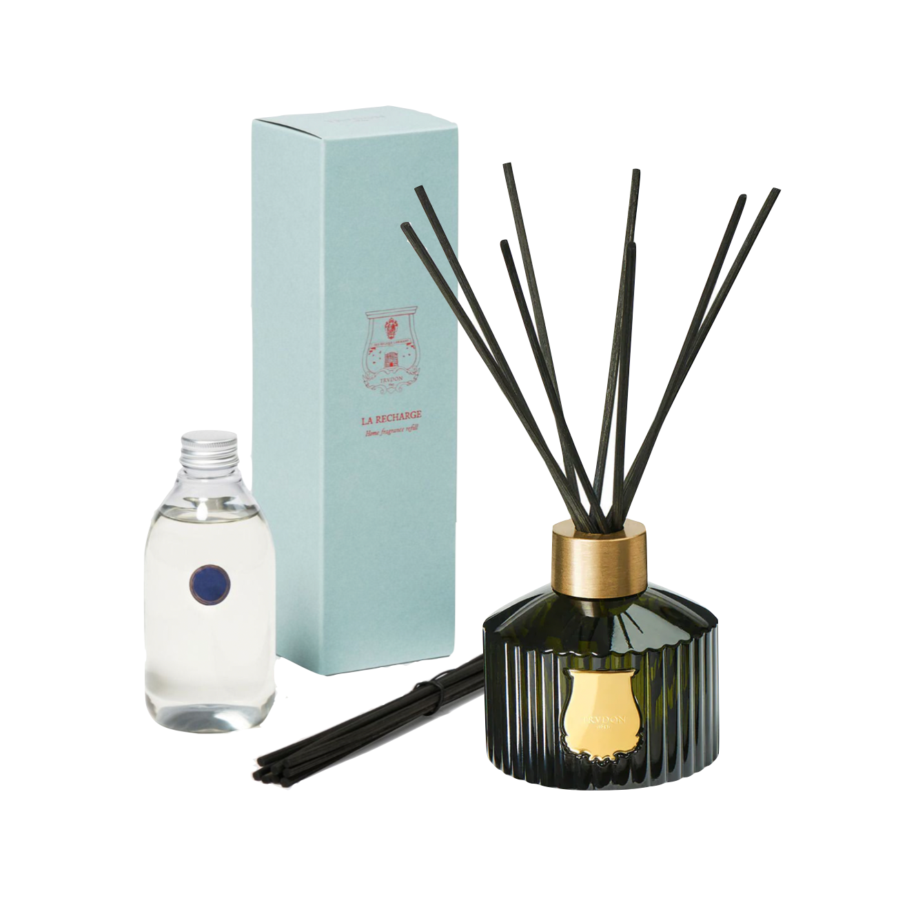 Trudon <br> Abd El Kader Diffuser and Refill Gift Set