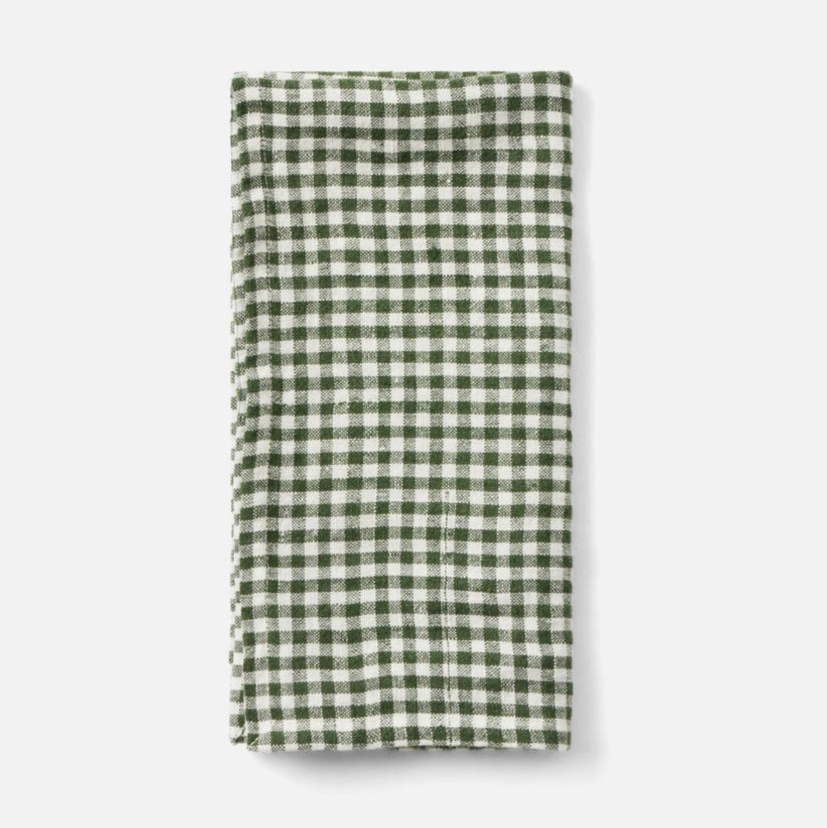 Blake Linen Gingham Napkins - Set of 4