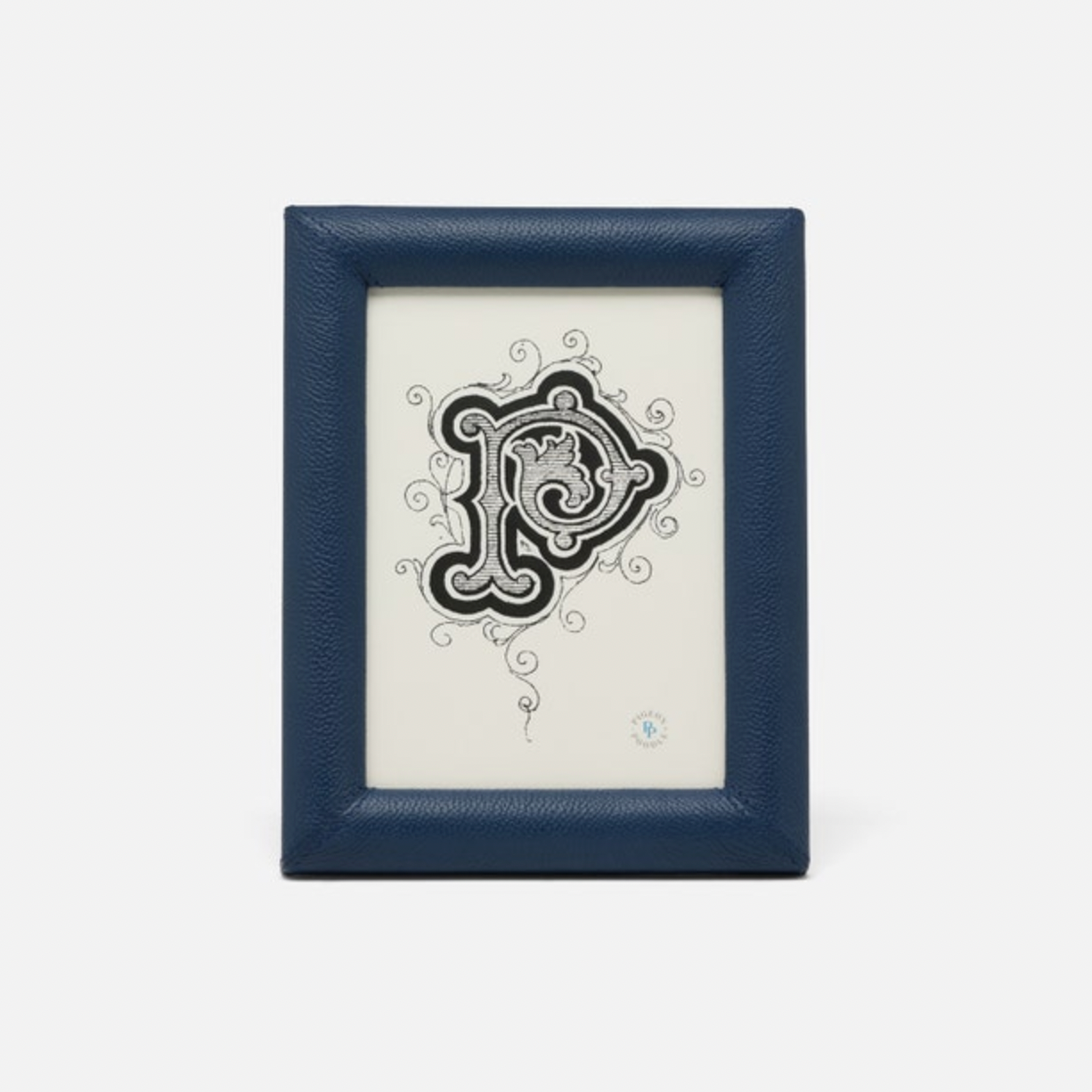 Eton Navy Picture Frame