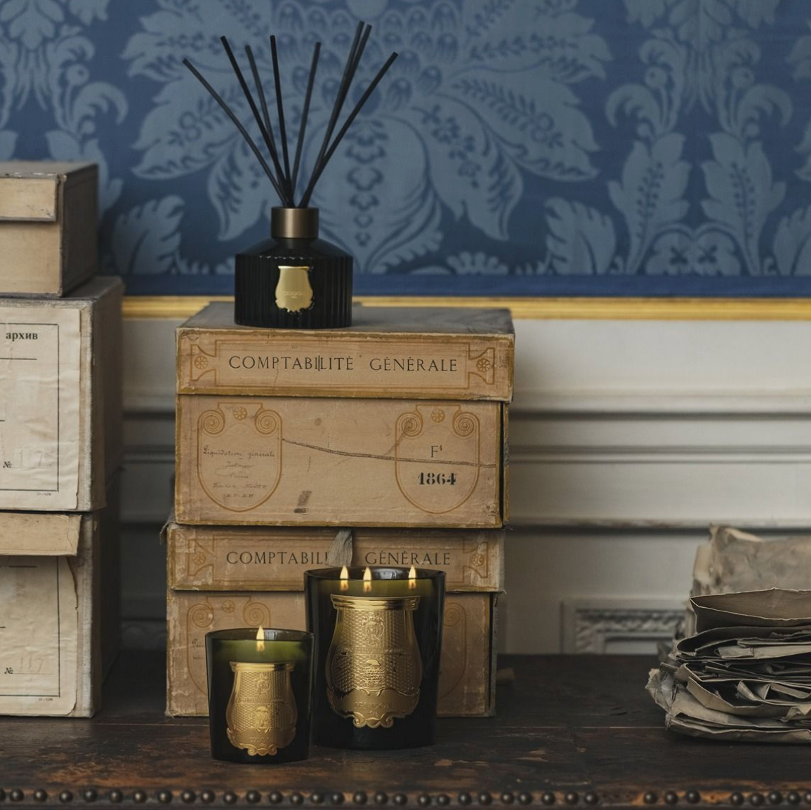 Trudon Ernesto Diffuser