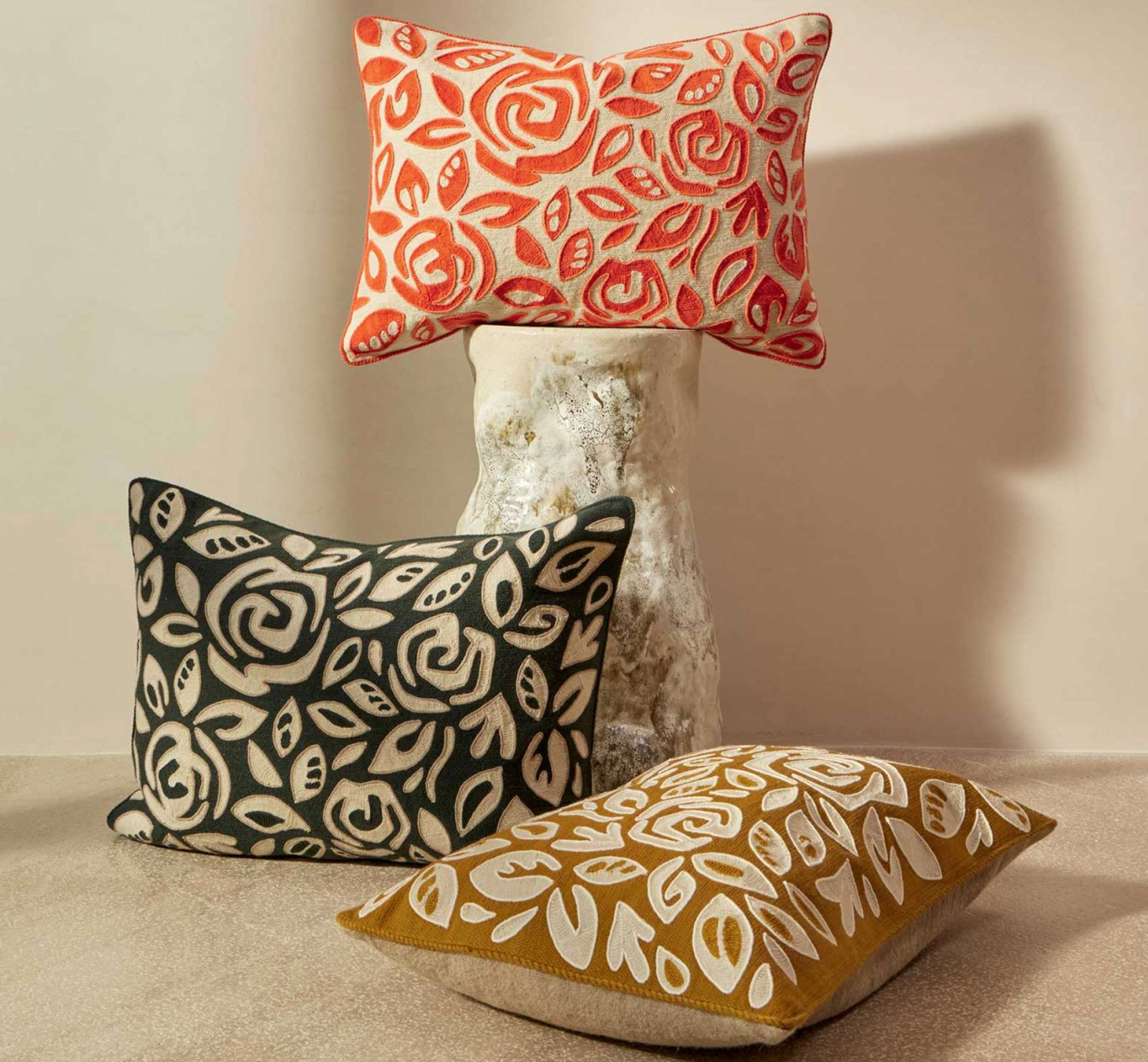 ELITIS <br> Aimee Jais Pillow