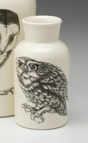 Owl Jar, Small
