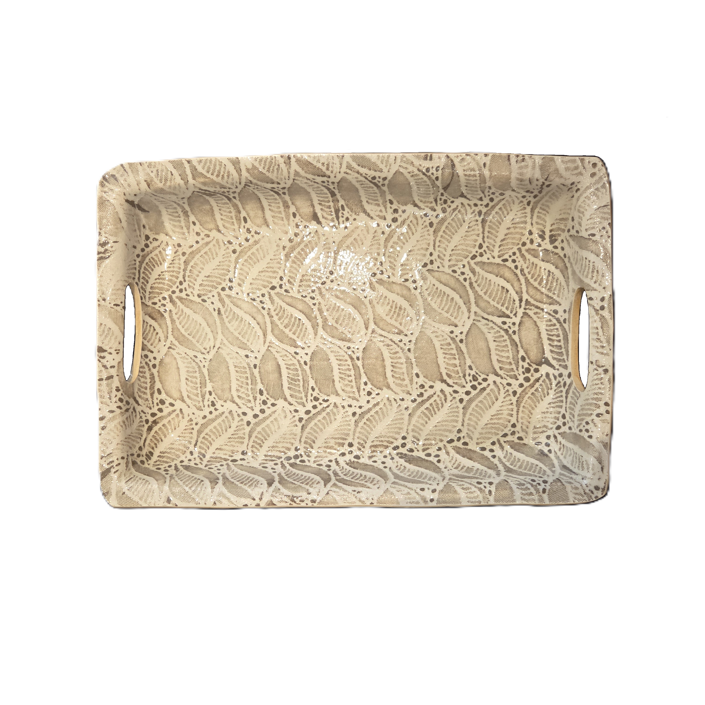 Terrafirma <br> Buffet Tray - Tahiti Mocha