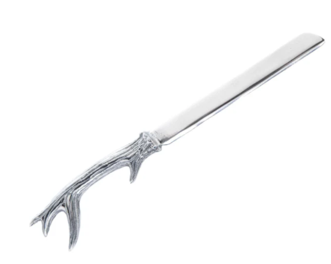 Antler Cake Knife