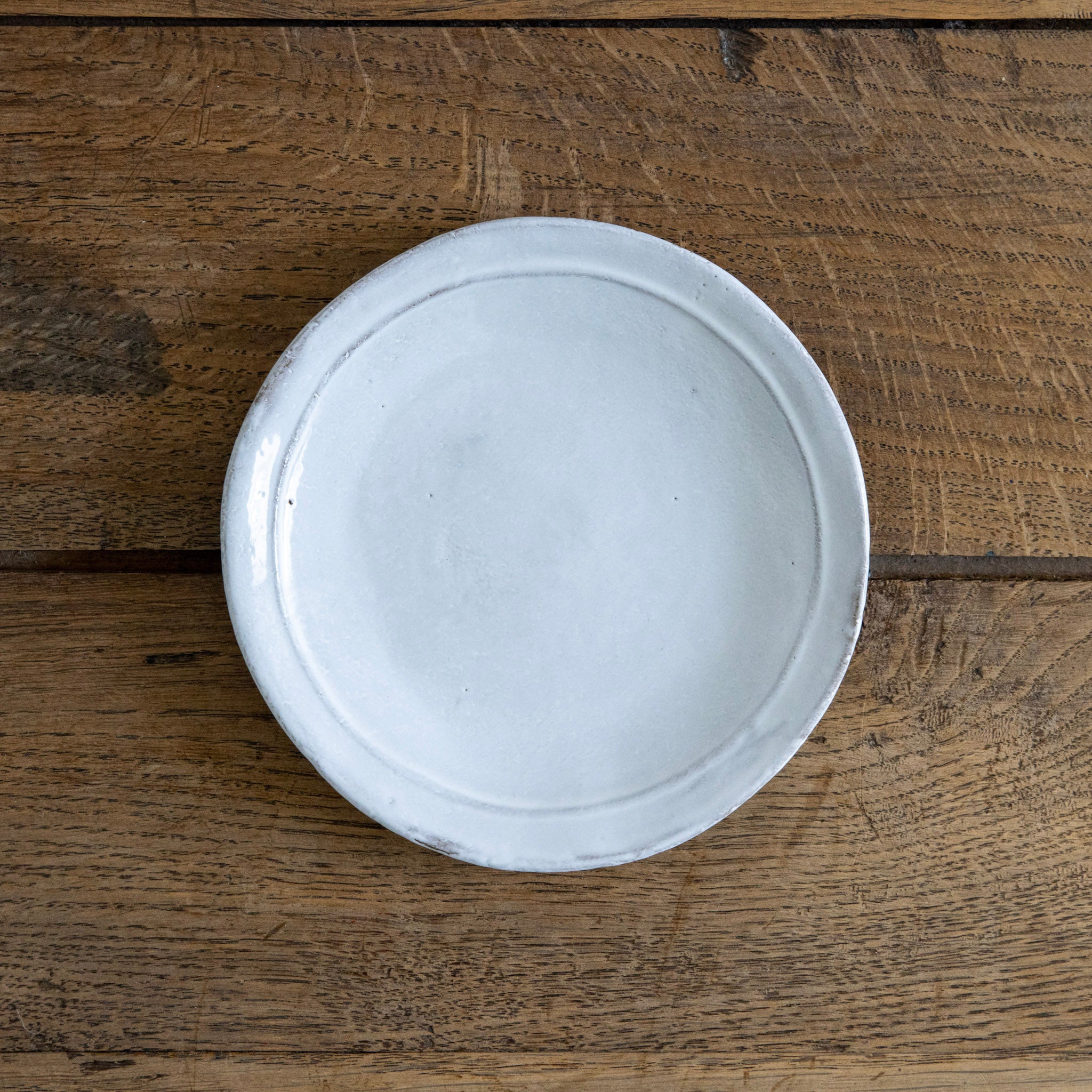 Astier de Villate <br> Small Simple Plate