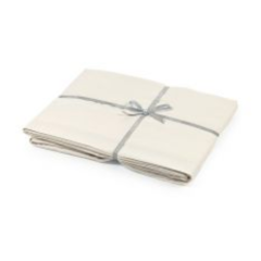 Madison Linen Sheet Set, White Sand, Queen