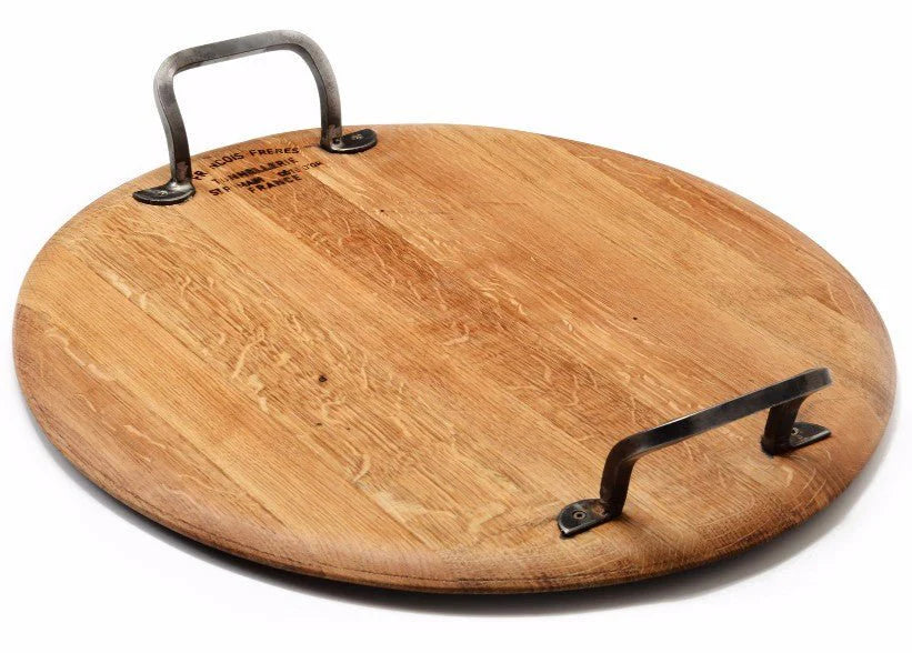 Round Provence Platter