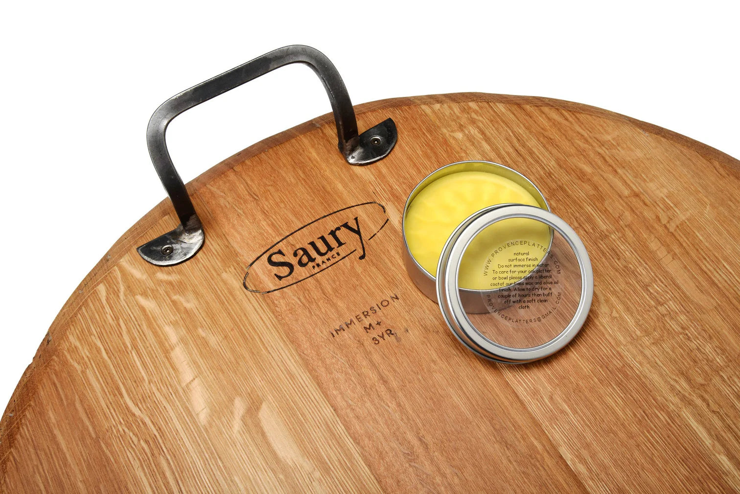 Round Provence Platter