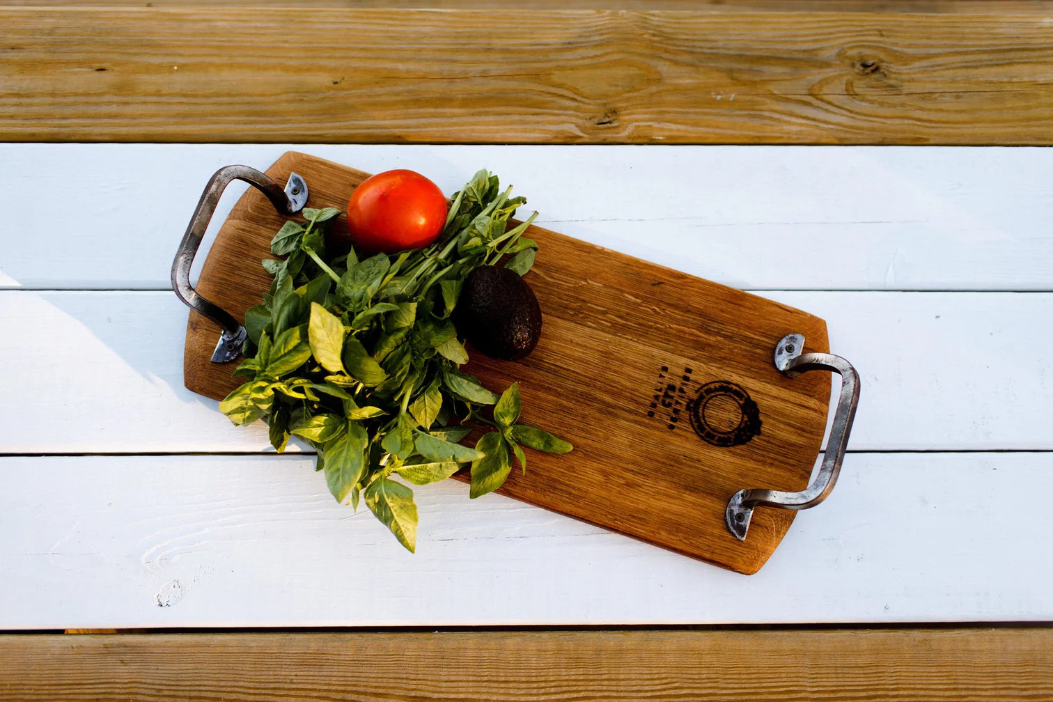 Vintage Rectangular Platter