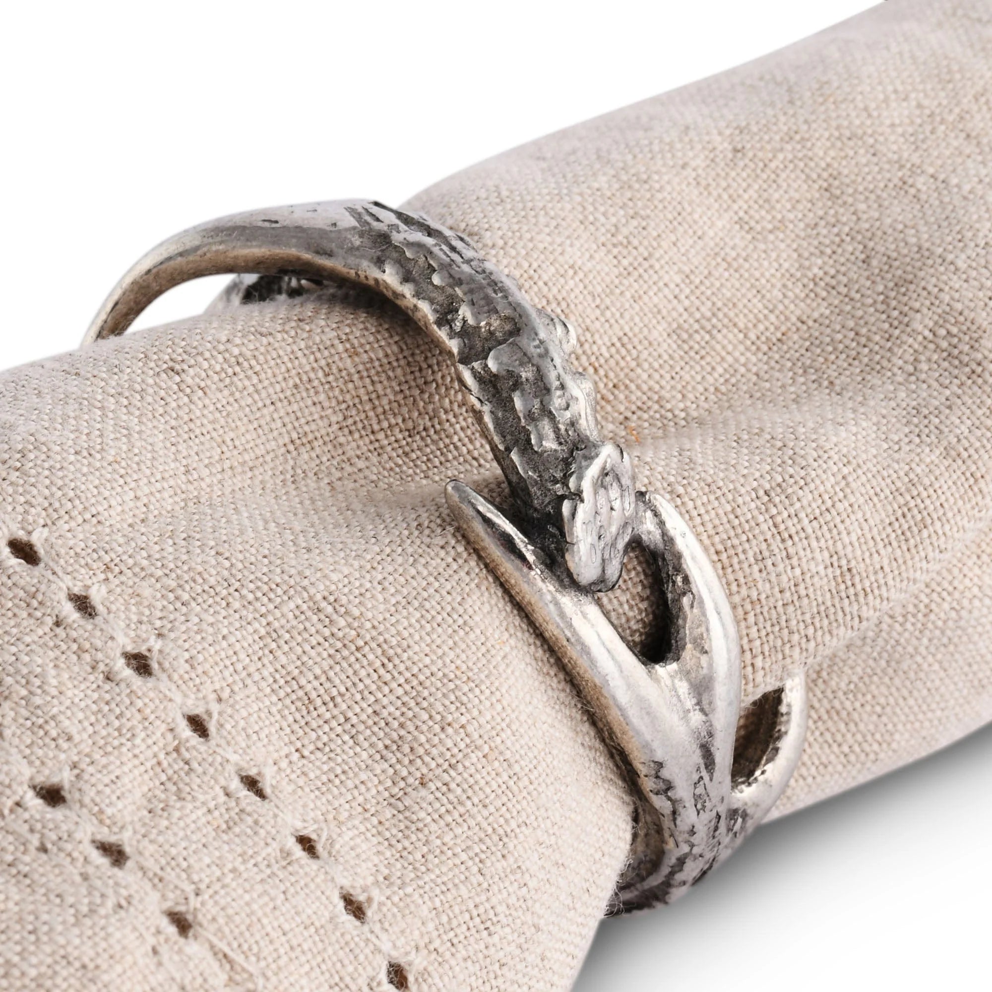 Antler Napkin Rings