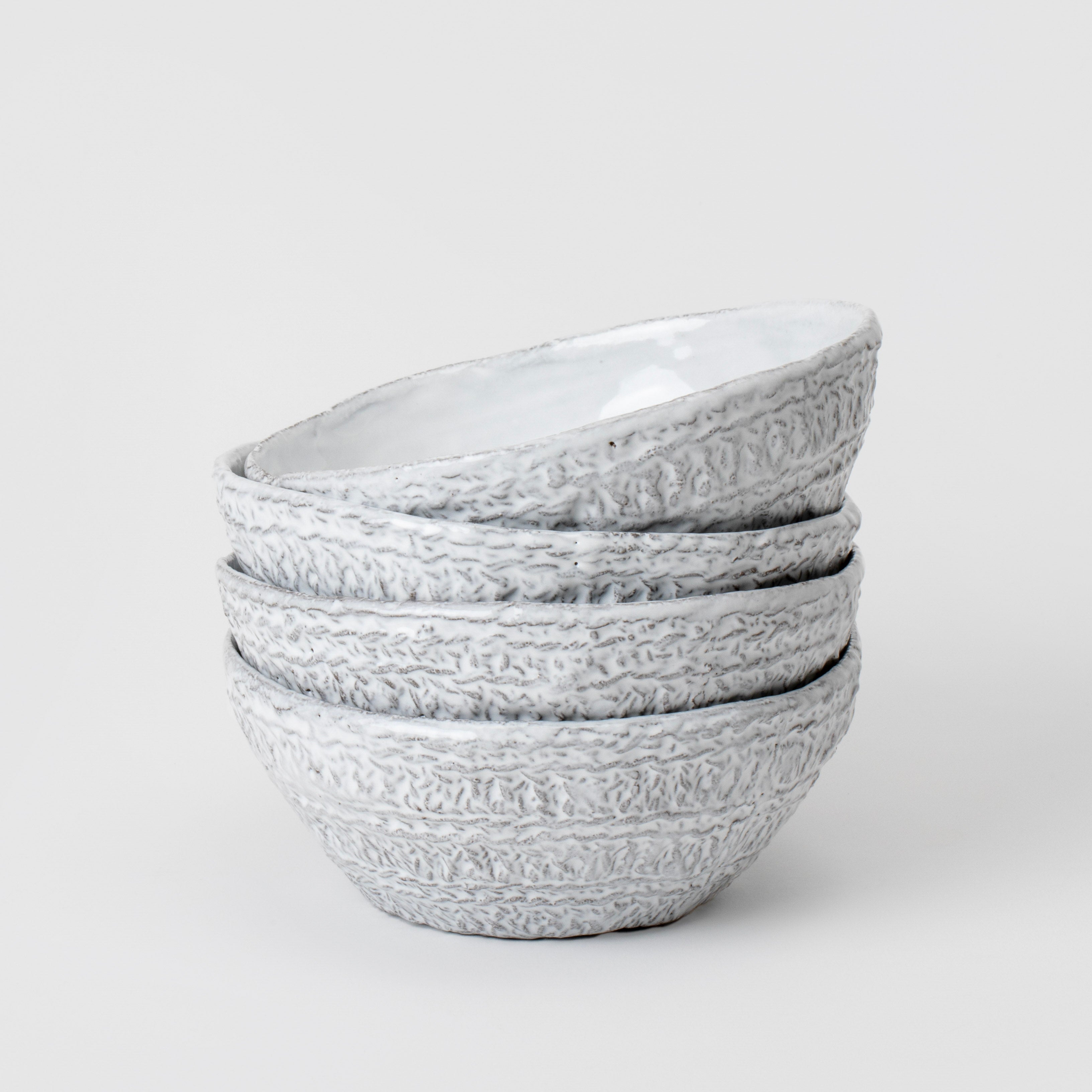 Astier de Villatte <br> Aurelie Salad Bowl