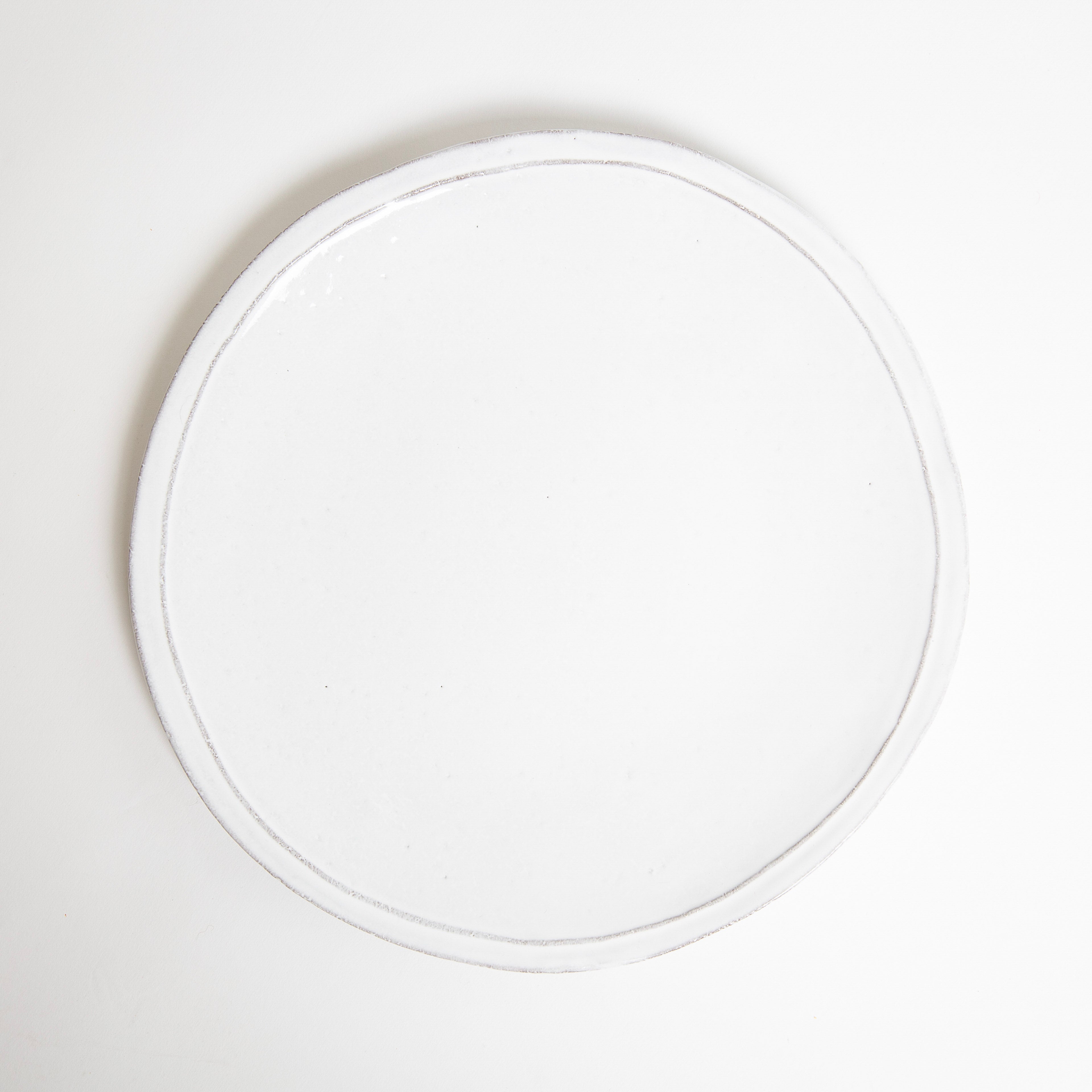 Astier de Villatte <br> Desert Plate