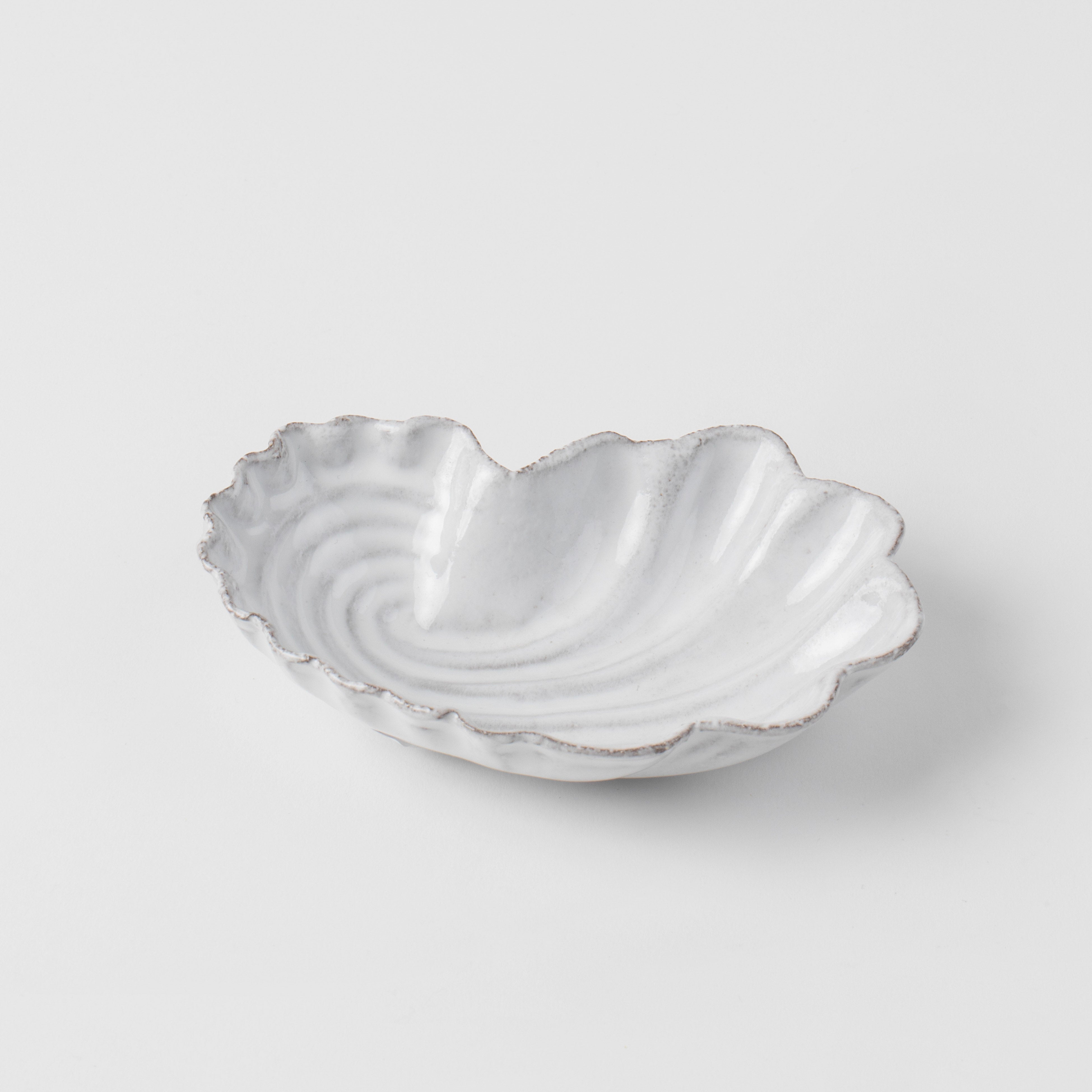 Astier de Villatte <br> Coquillage Small Dish