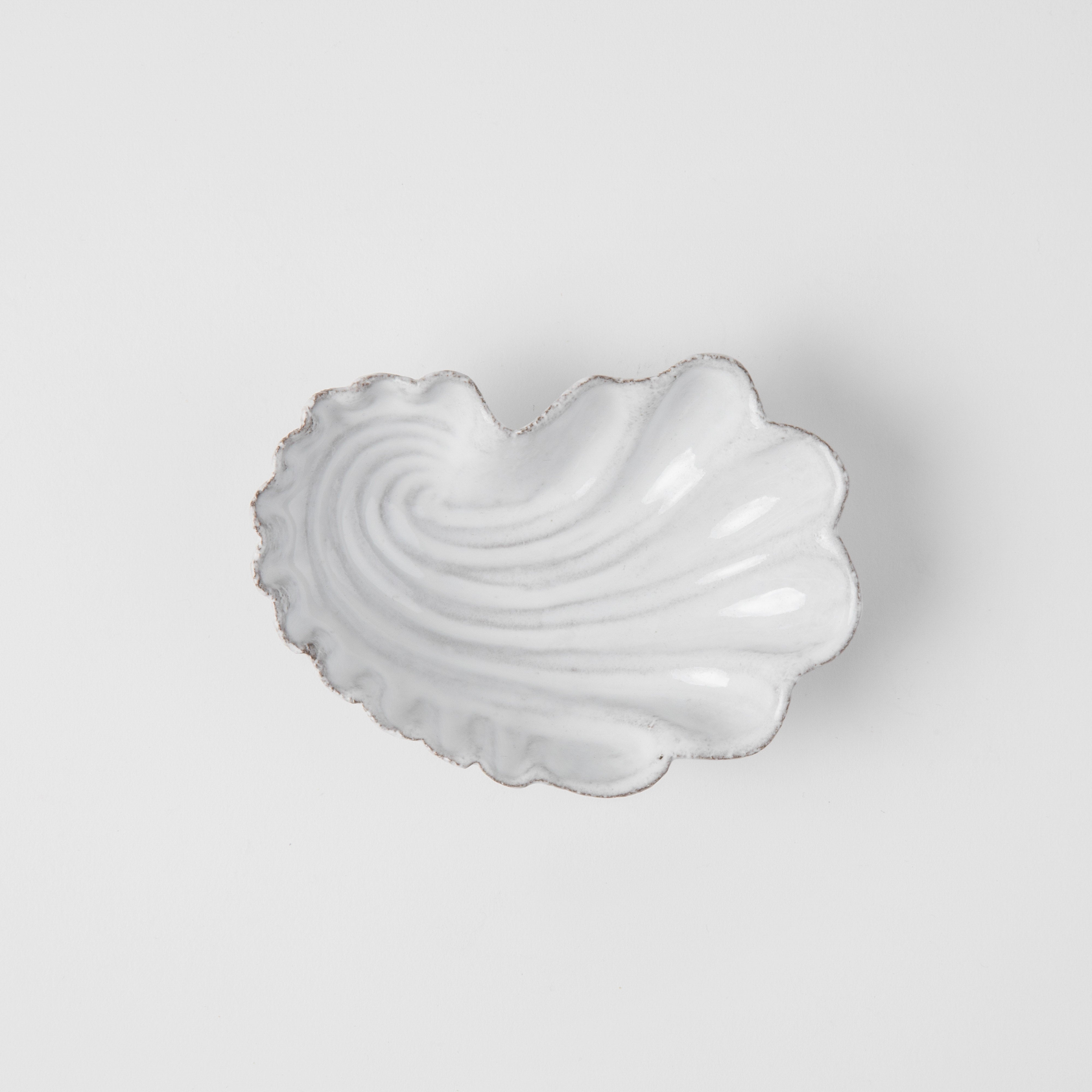 Astier de Villatte <br> Coquillage Small Dish