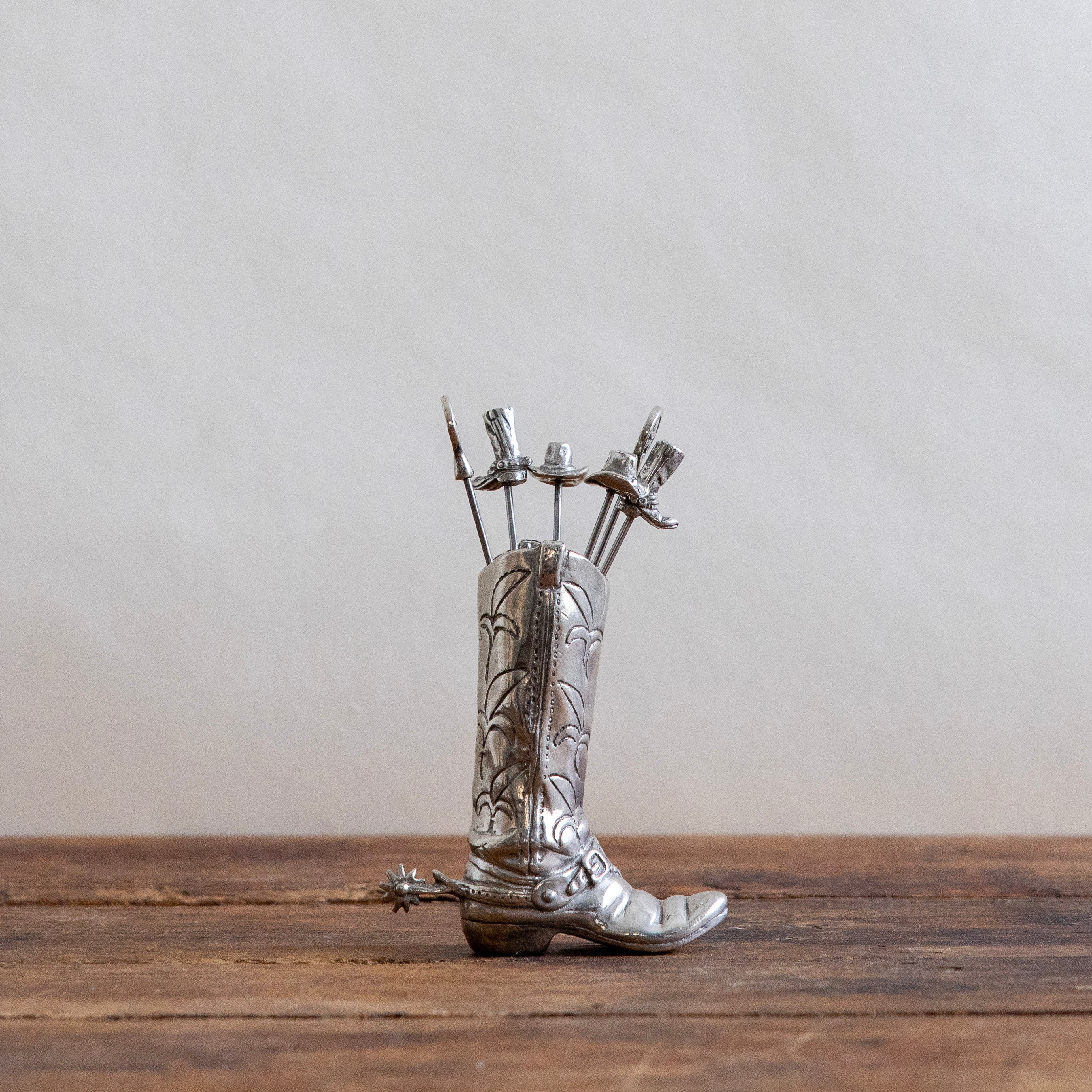 Cheese Picks- Cowboy Boot