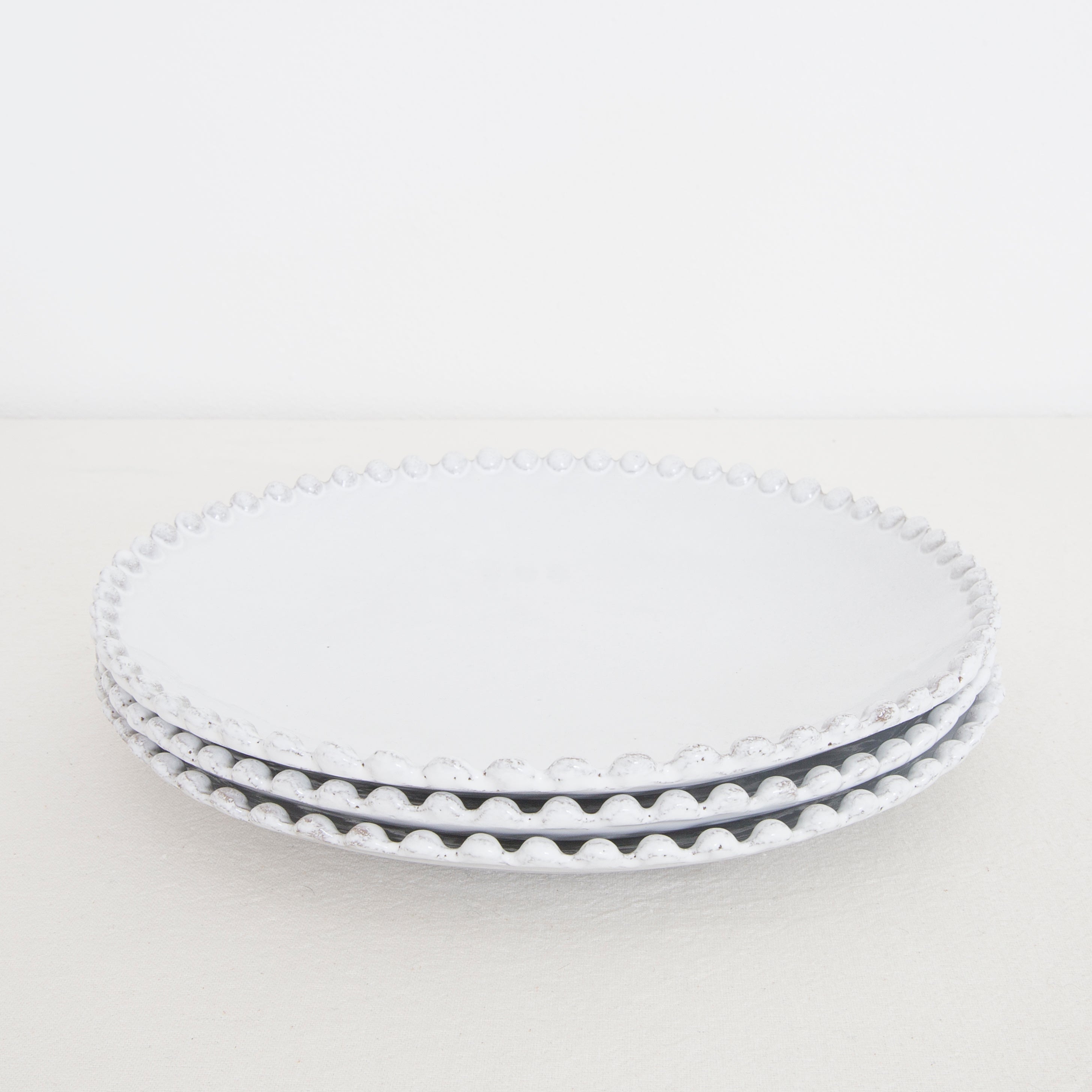 Astier de Villatte<br>Adelaide Dinner Plate