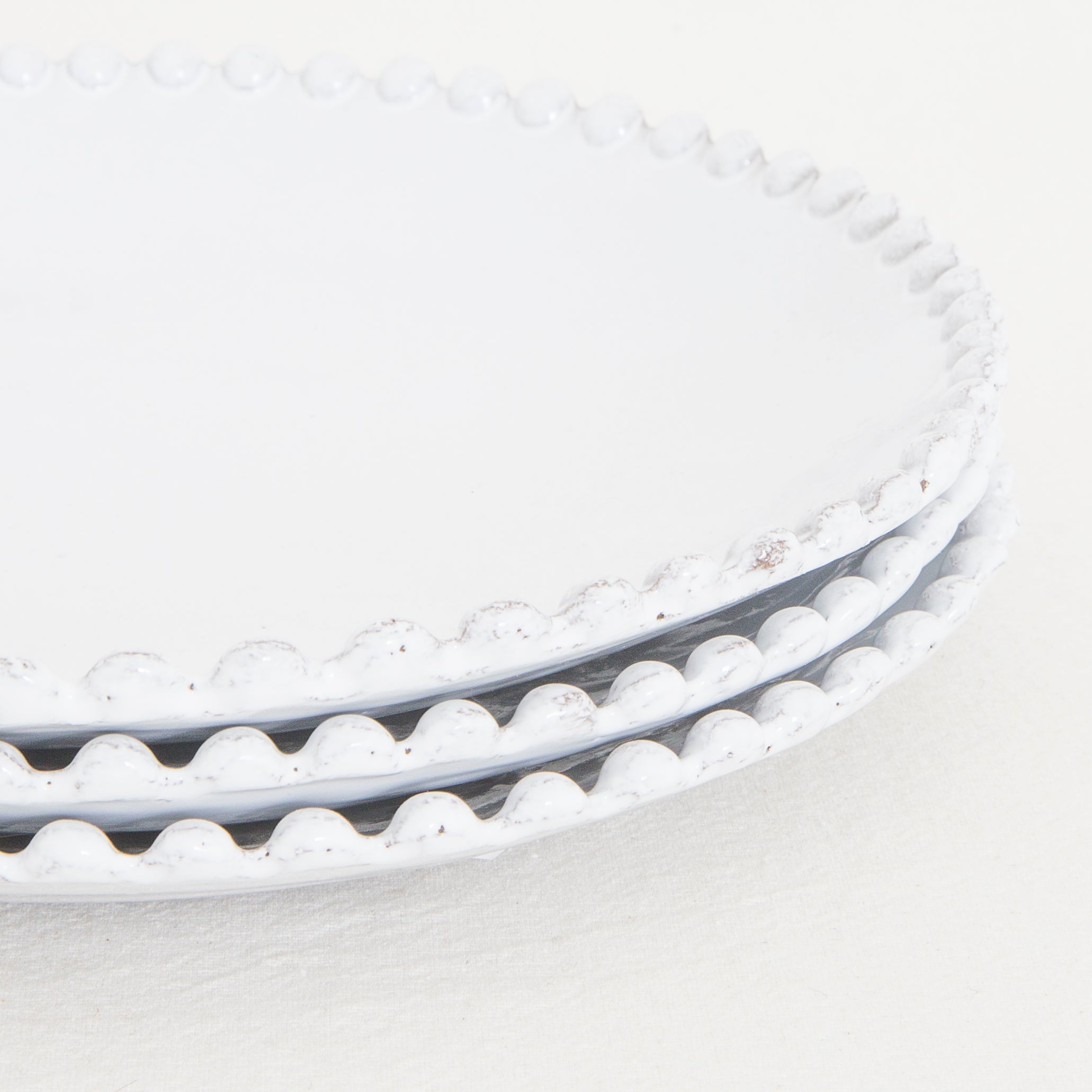 Astier de Villatte<br>Adelaide Dinner Plate